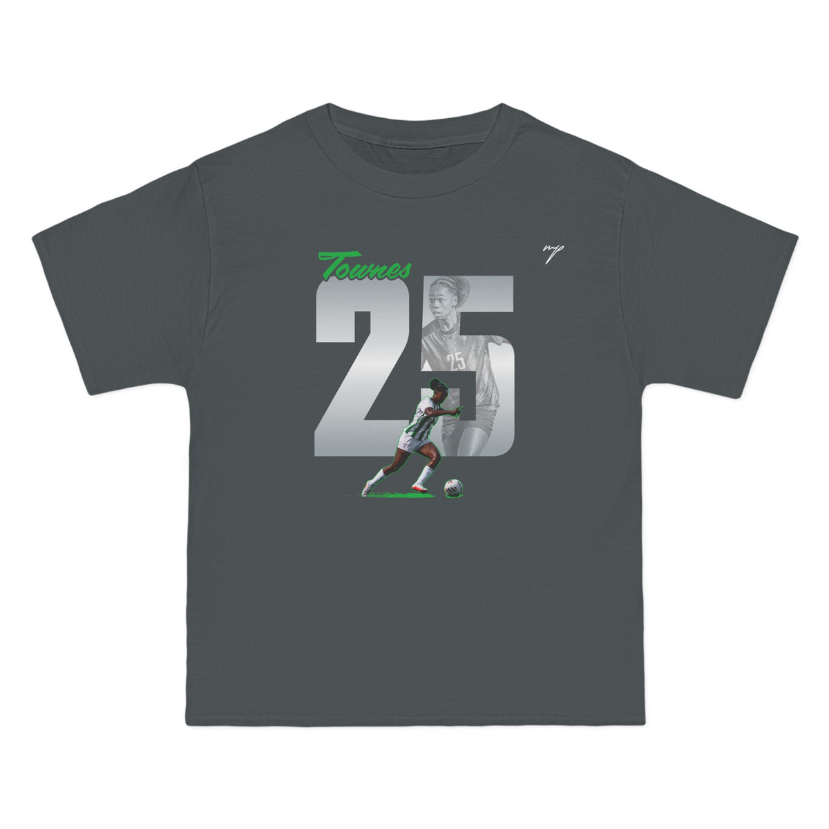 Madison Townes Vintage Tee