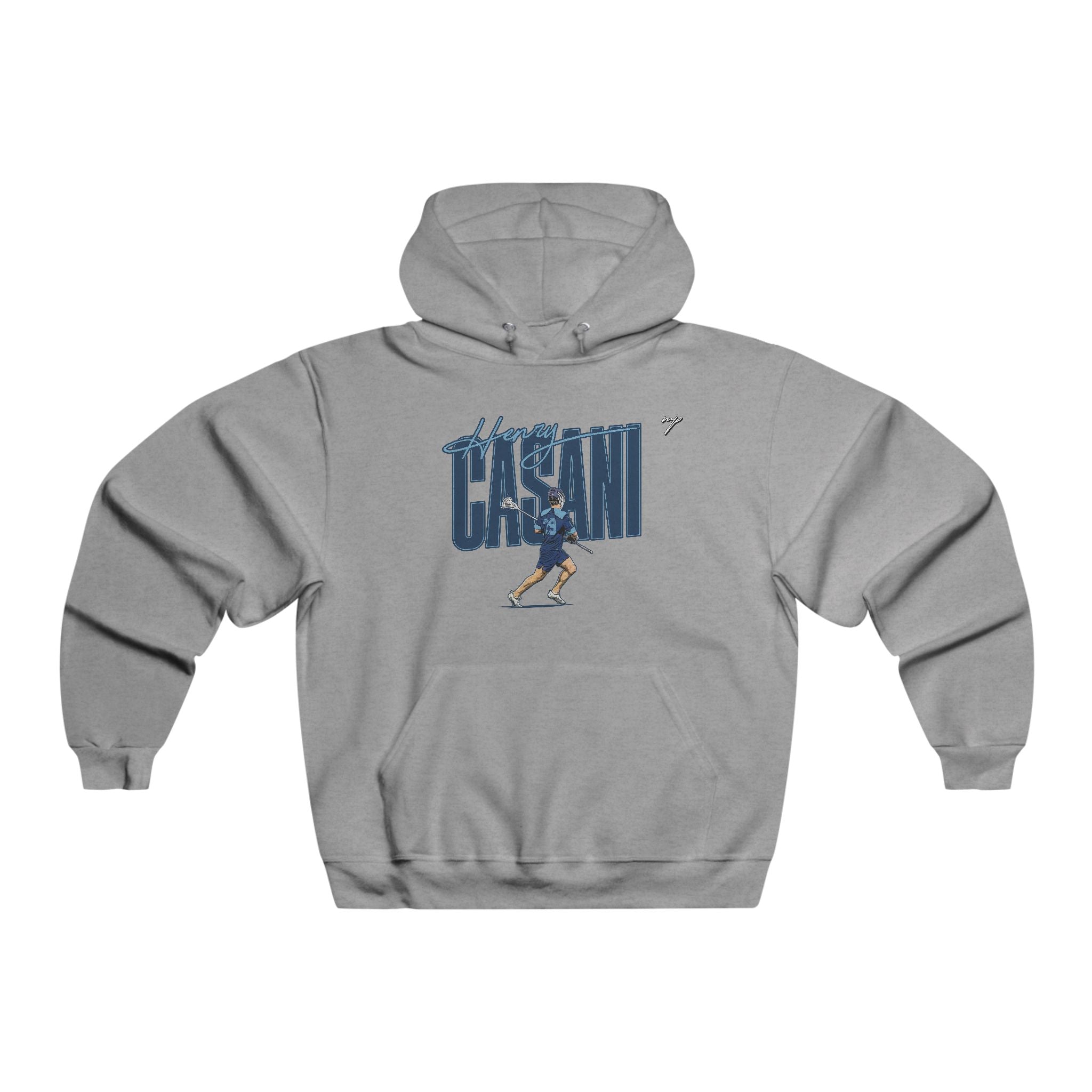 Henry Casani Vintage Hoodie