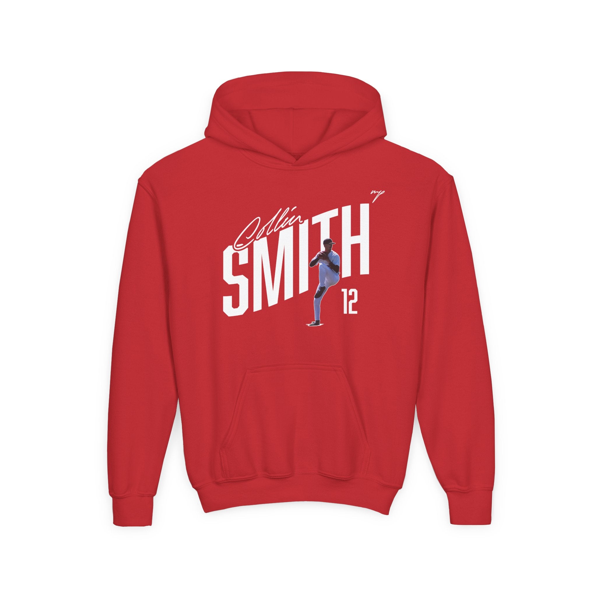 Collin Smith YOUTH Hoodie