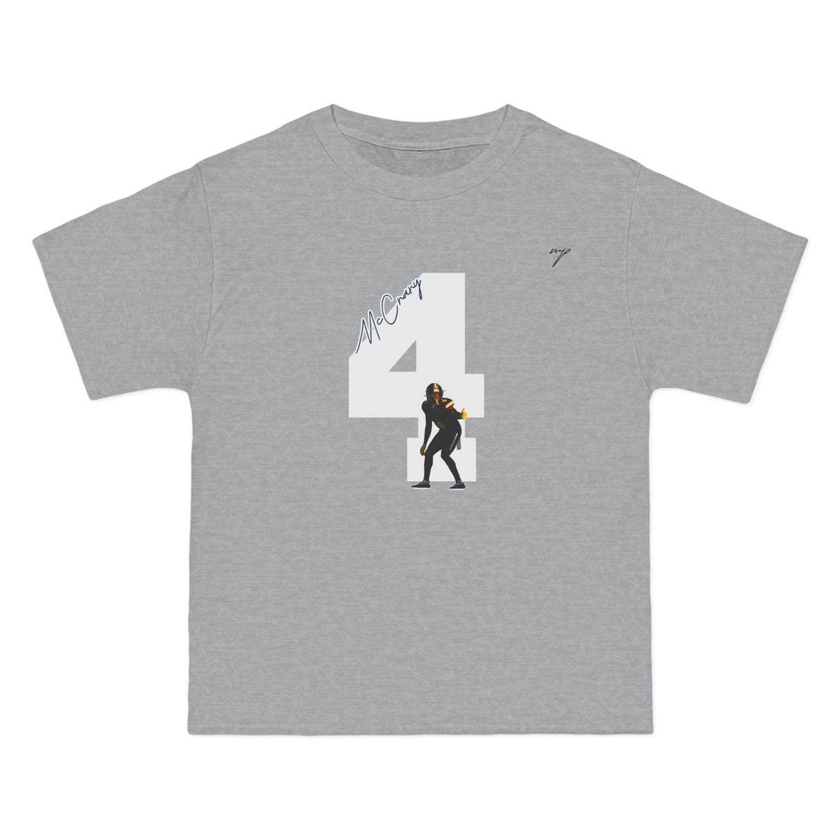 Safdar McCrary Vintage Tee