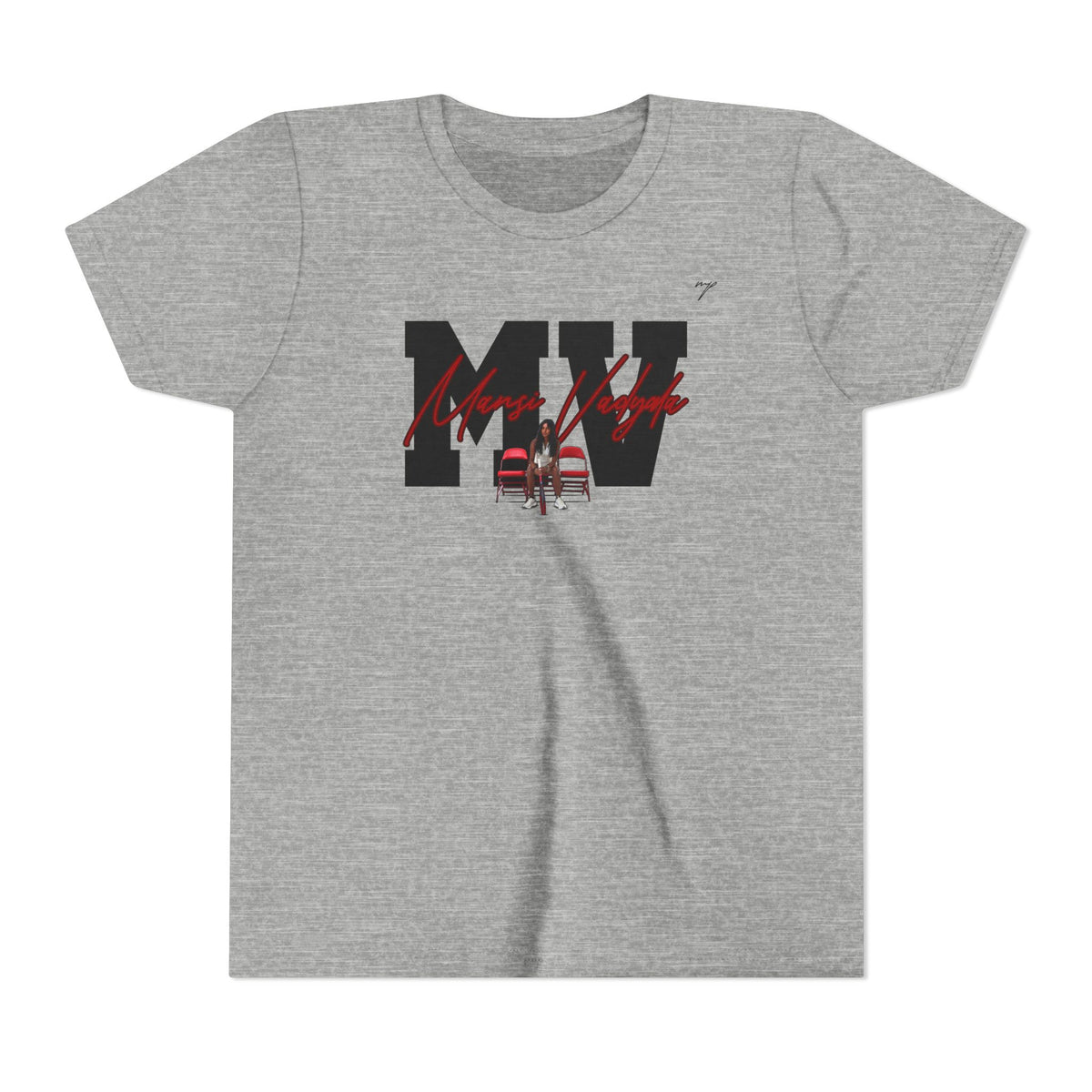 Mansi Vadyala YOUTH Graphic Tee
