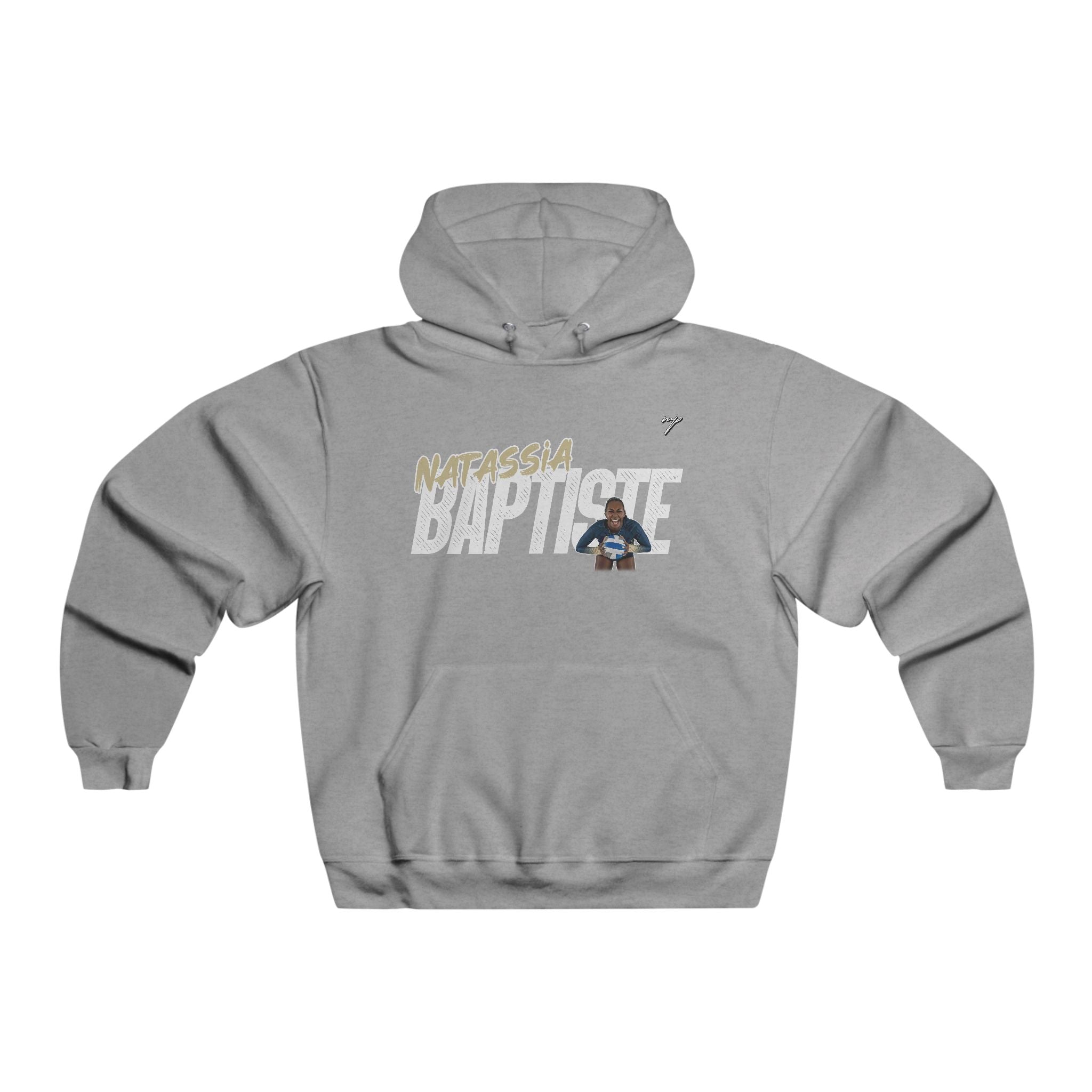 Natassia Baptiste Vintage Hoodie