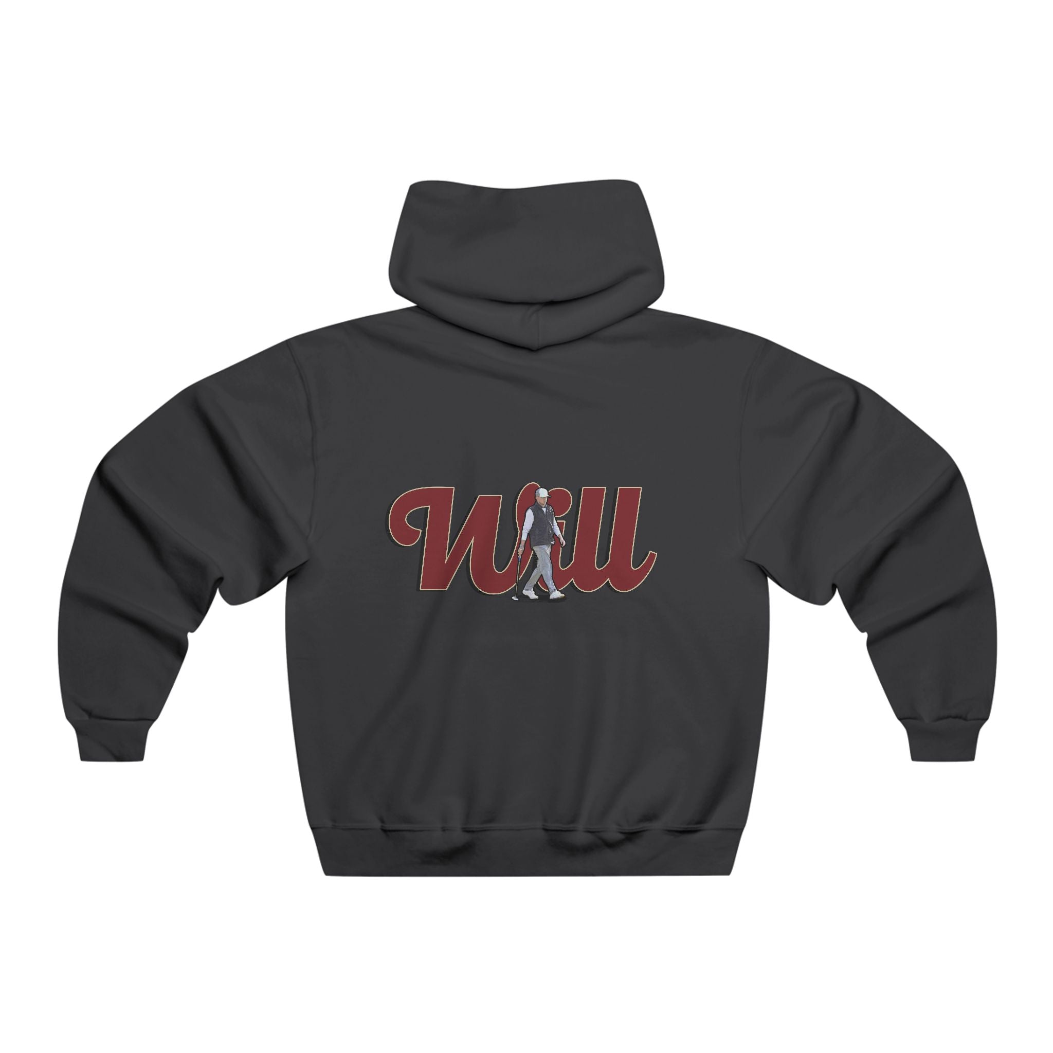Will Simpson Vintage Hoodie