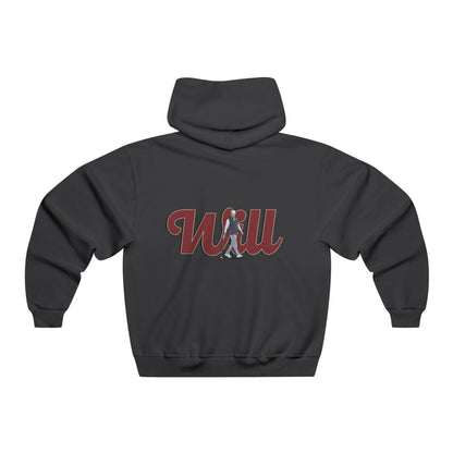 Will Simpson Vintage Hoodie
