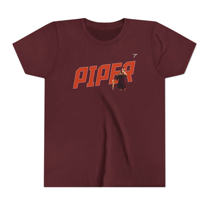 Piper Peterson YOUTH Graphic Tee