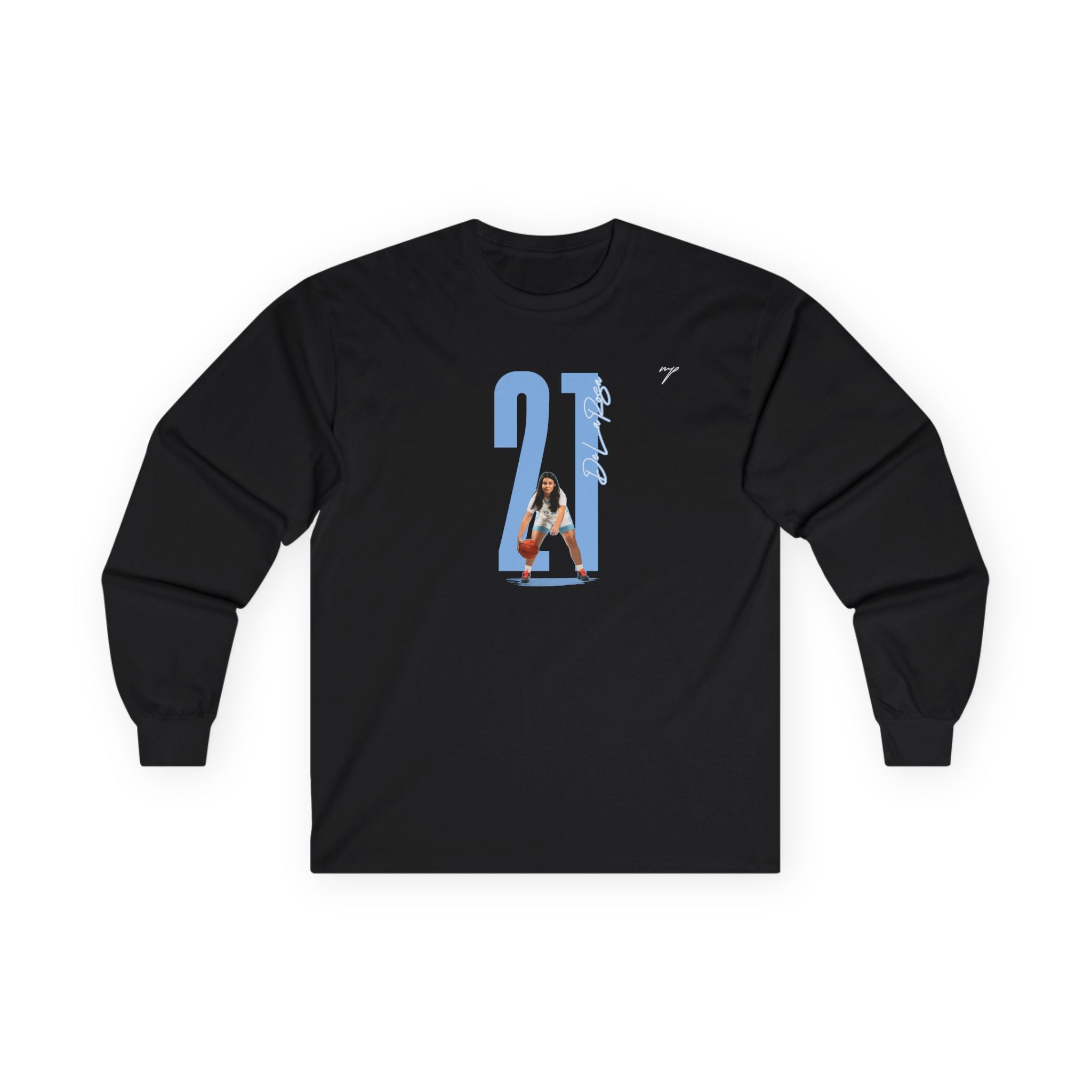 Adrianna De La Rosa Long Sleeve Tee