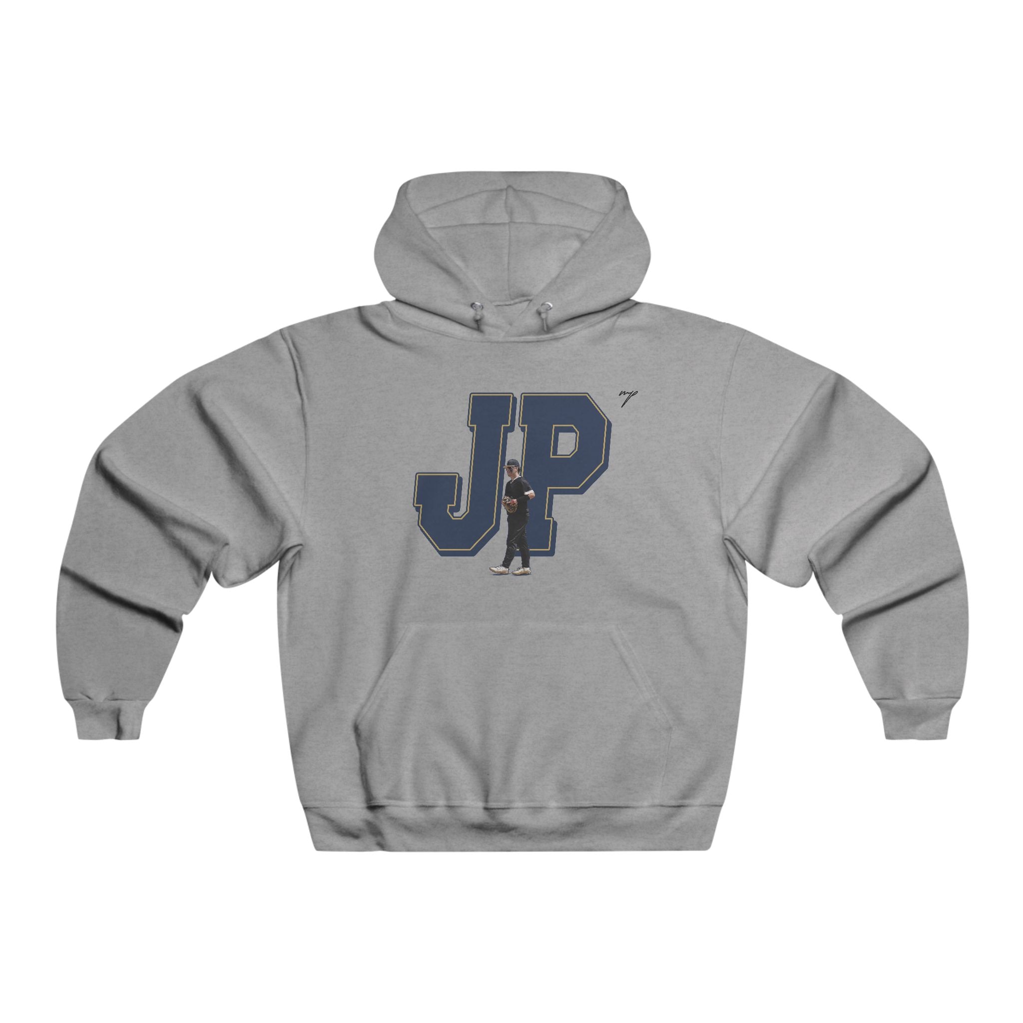 Justin Parsons Vintage Hoodie