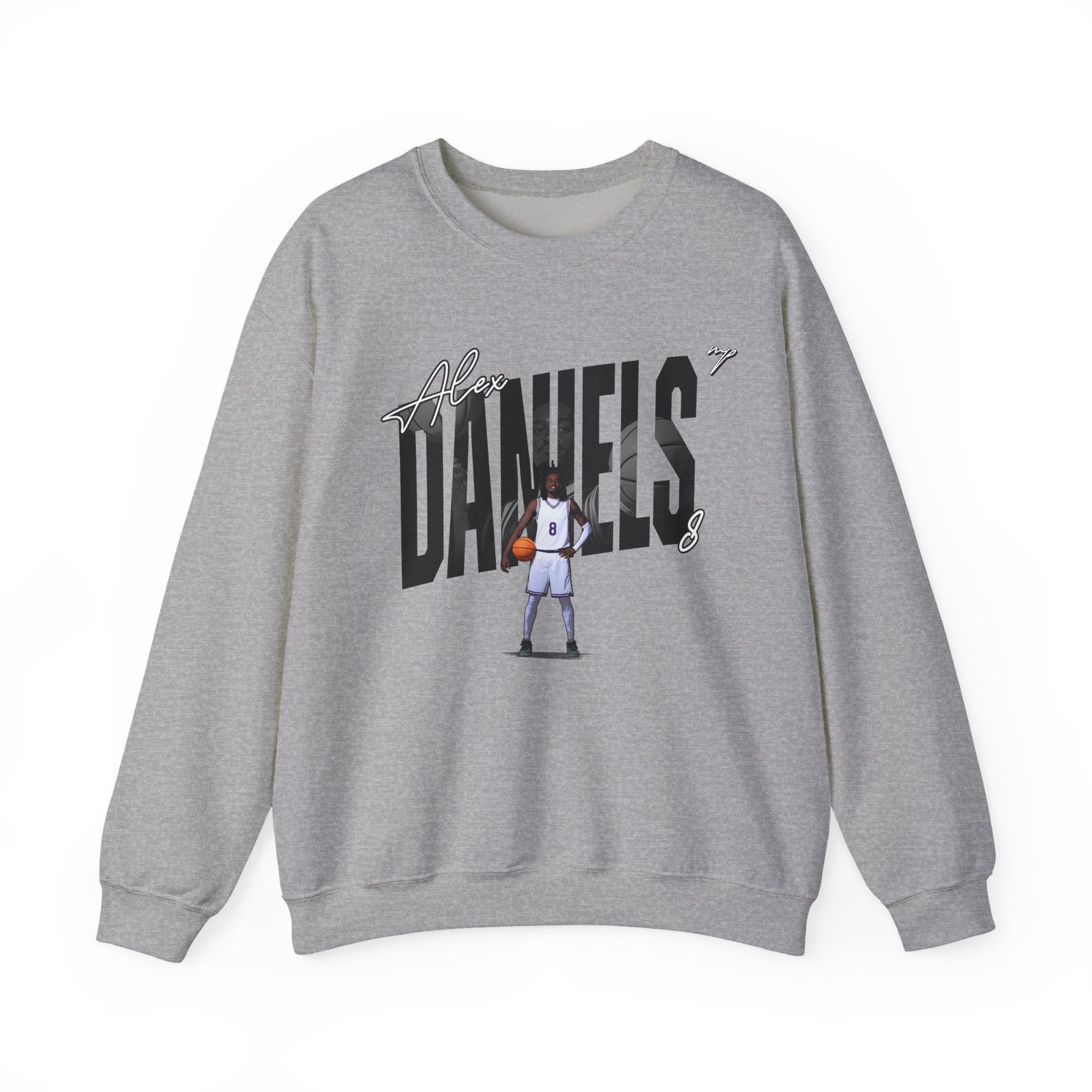 Alex Daniels Crewneck