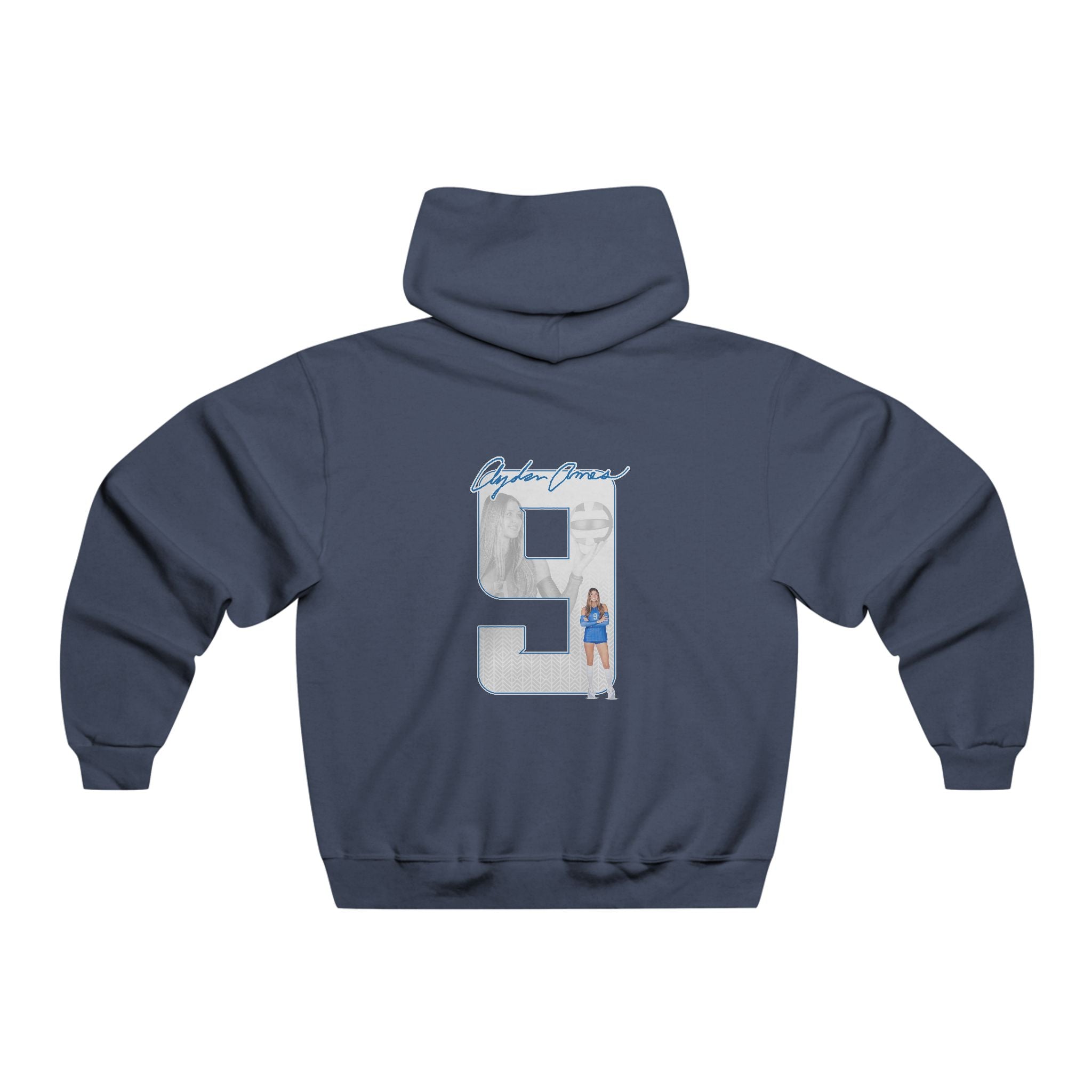 Ayden Ames Vintage Hoodie