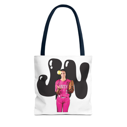 Jacey Nelson Tote Bag