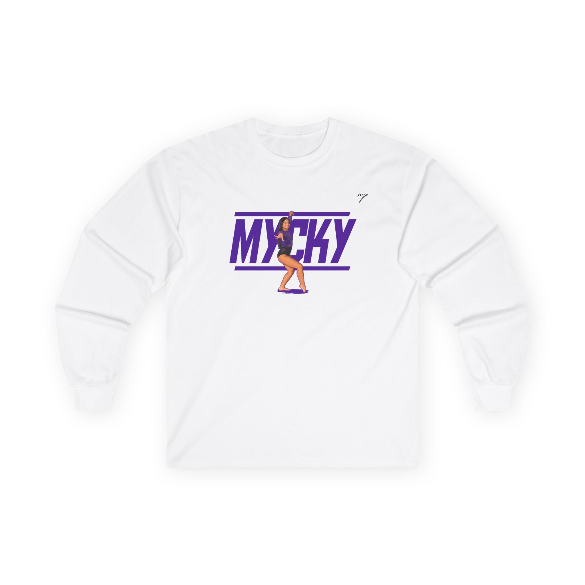 Mycky Rosales Long Sleeve