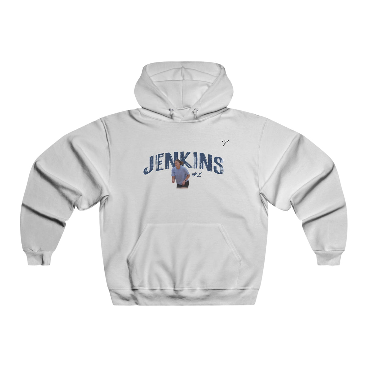Adriana Jenkins Vintage Hoodie