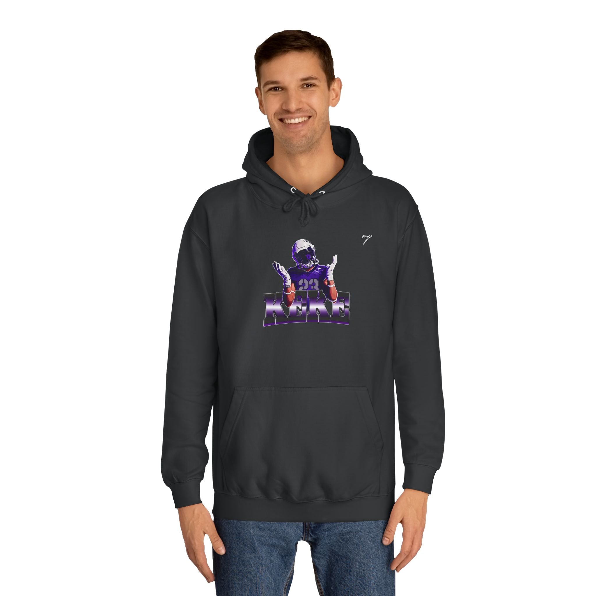 Keylan Abrams Hoodie