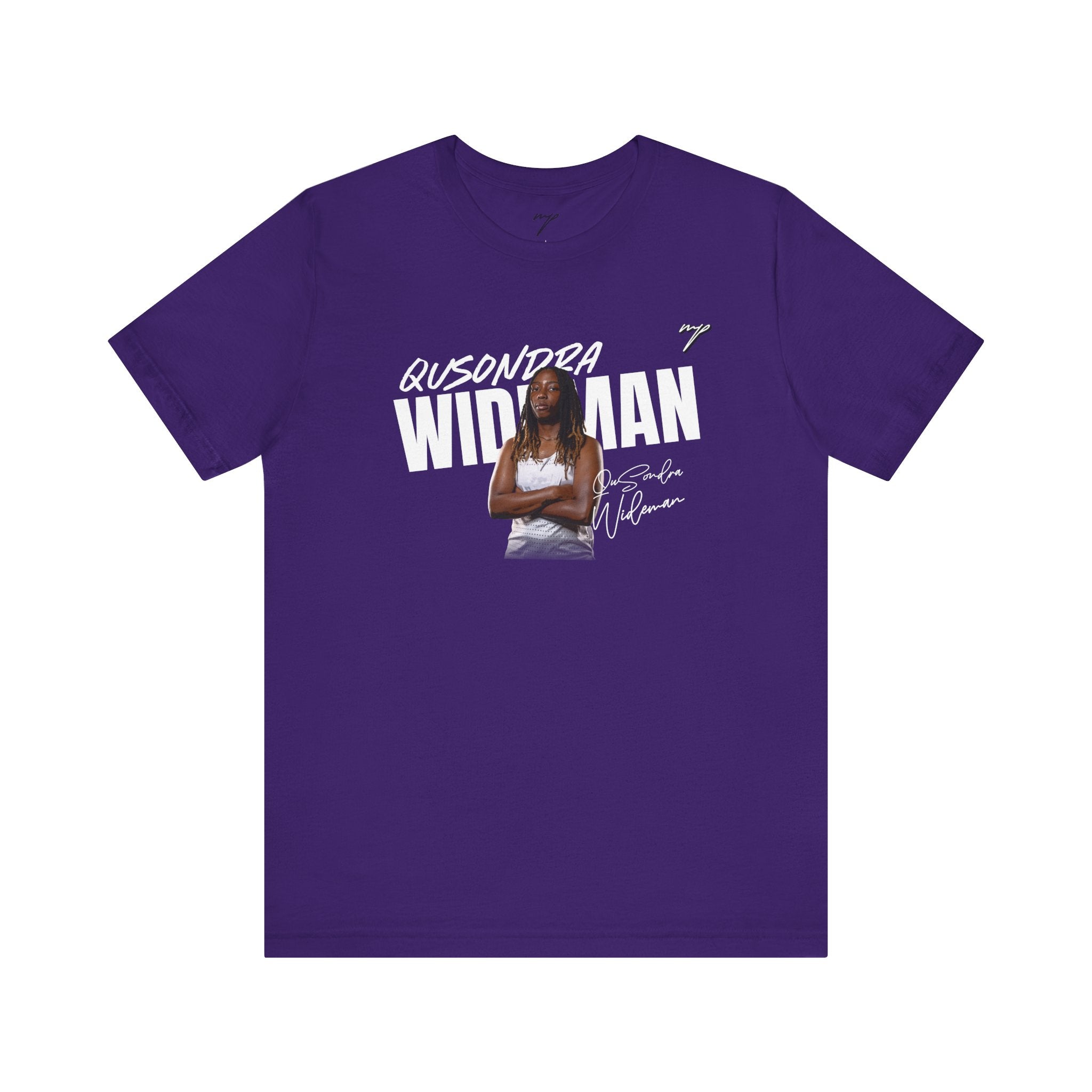 QuSondra Wideman Graphic Tee