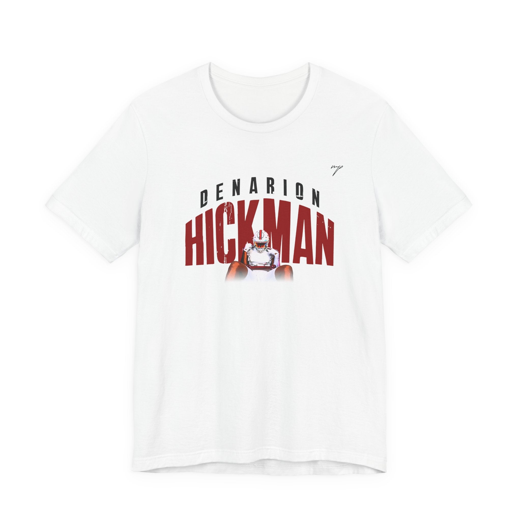 Denarion Hickman Graphic Tee
