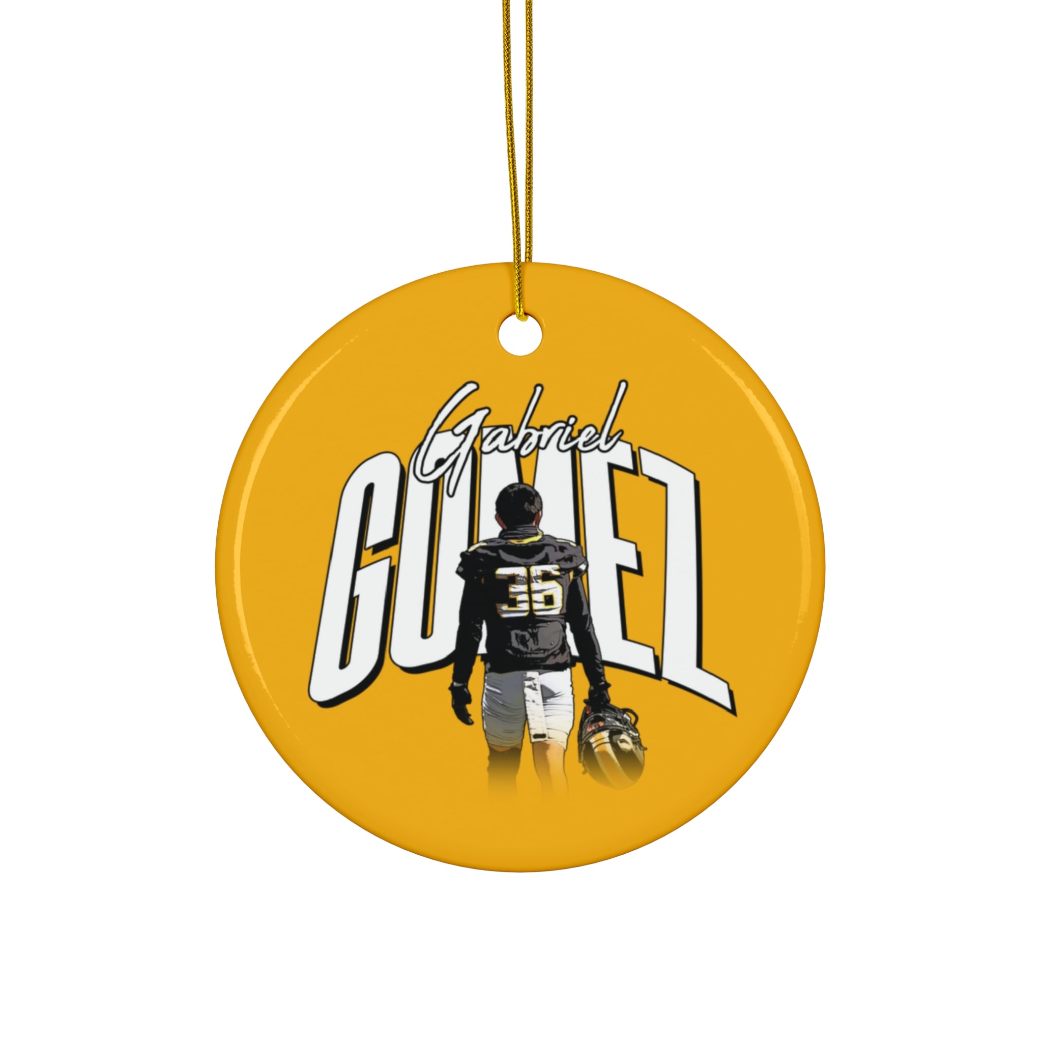 Gabriel GomezCeramic Ornament