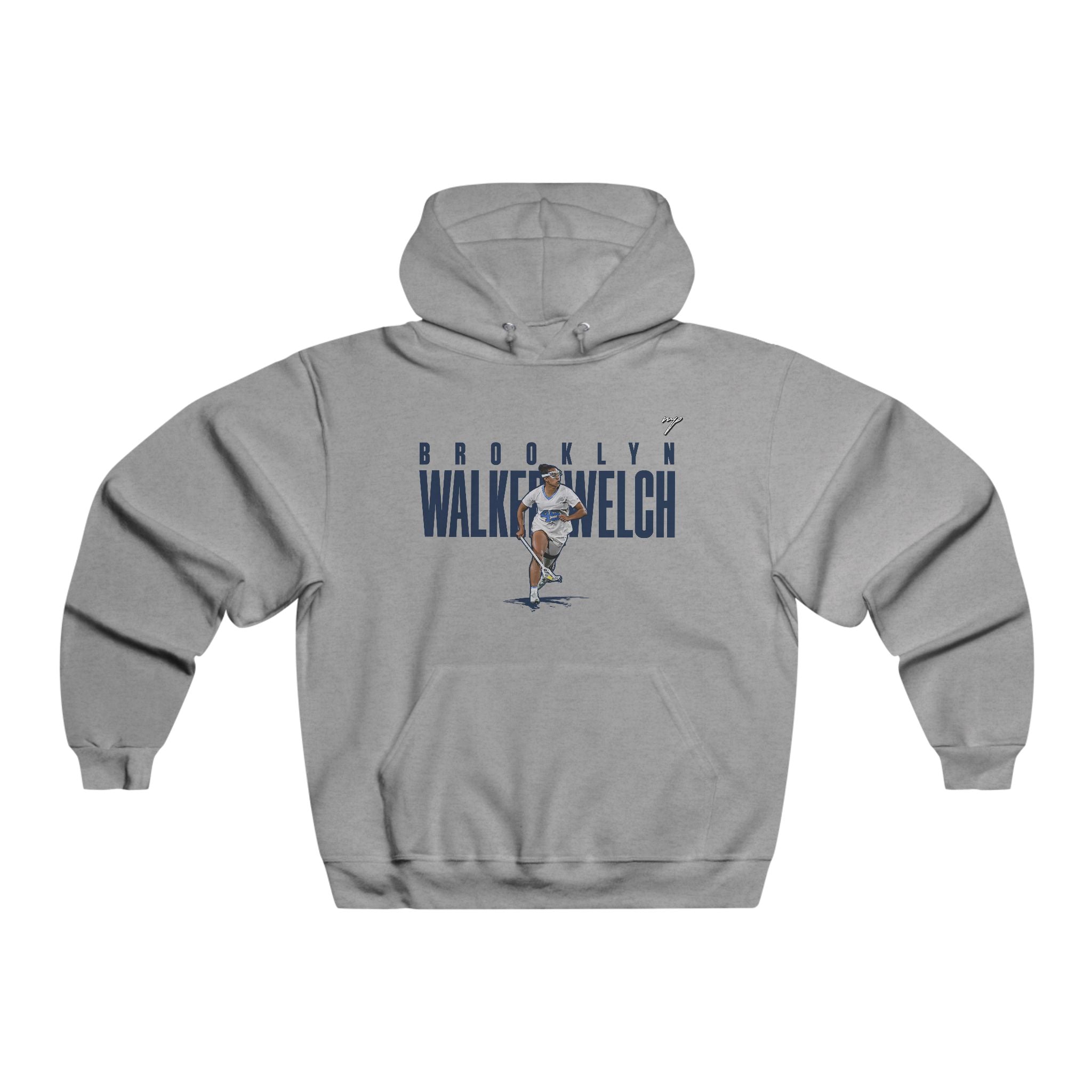 Brooklyn Walker-Welch Vintage Hoodie