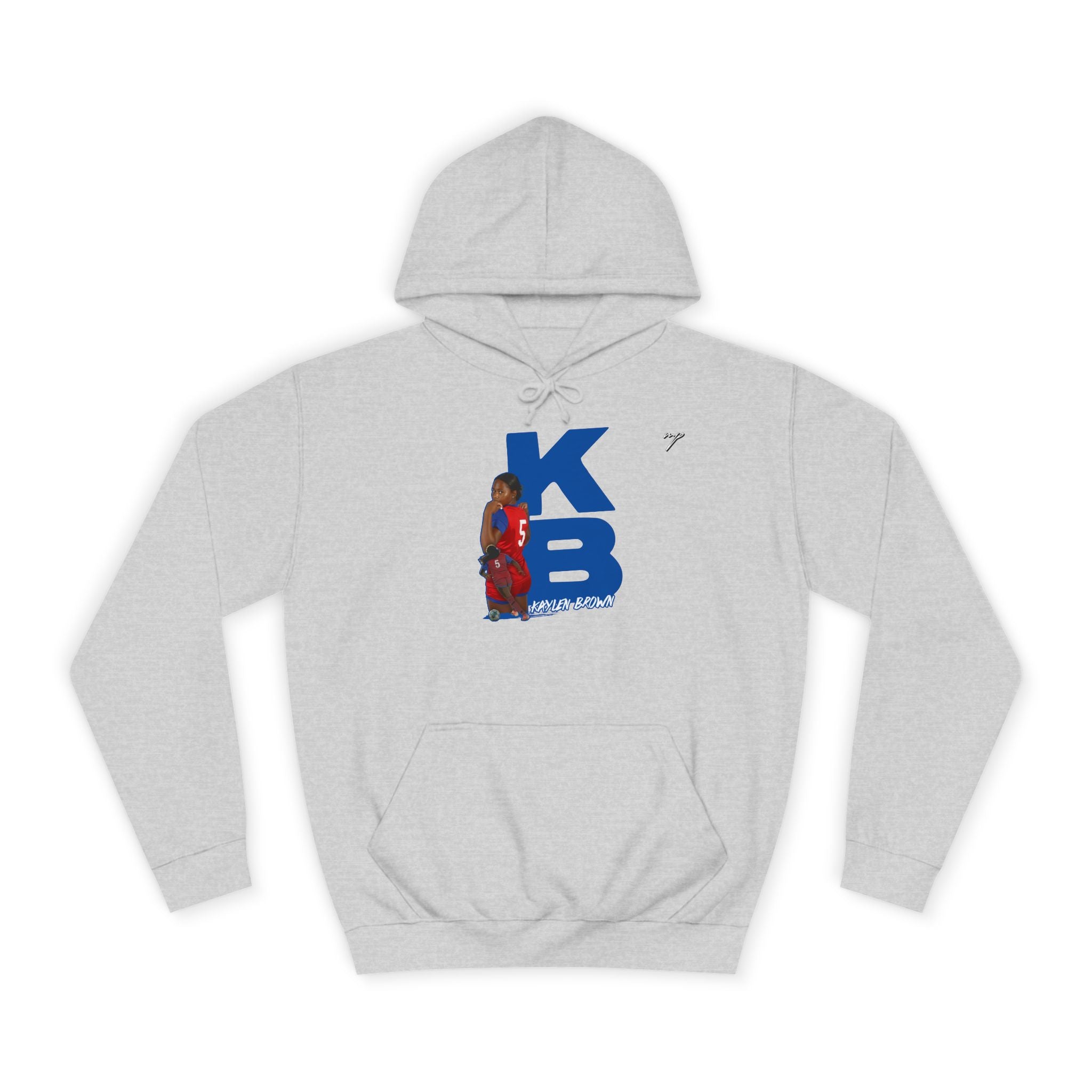 Kaylen Brown Hoodie