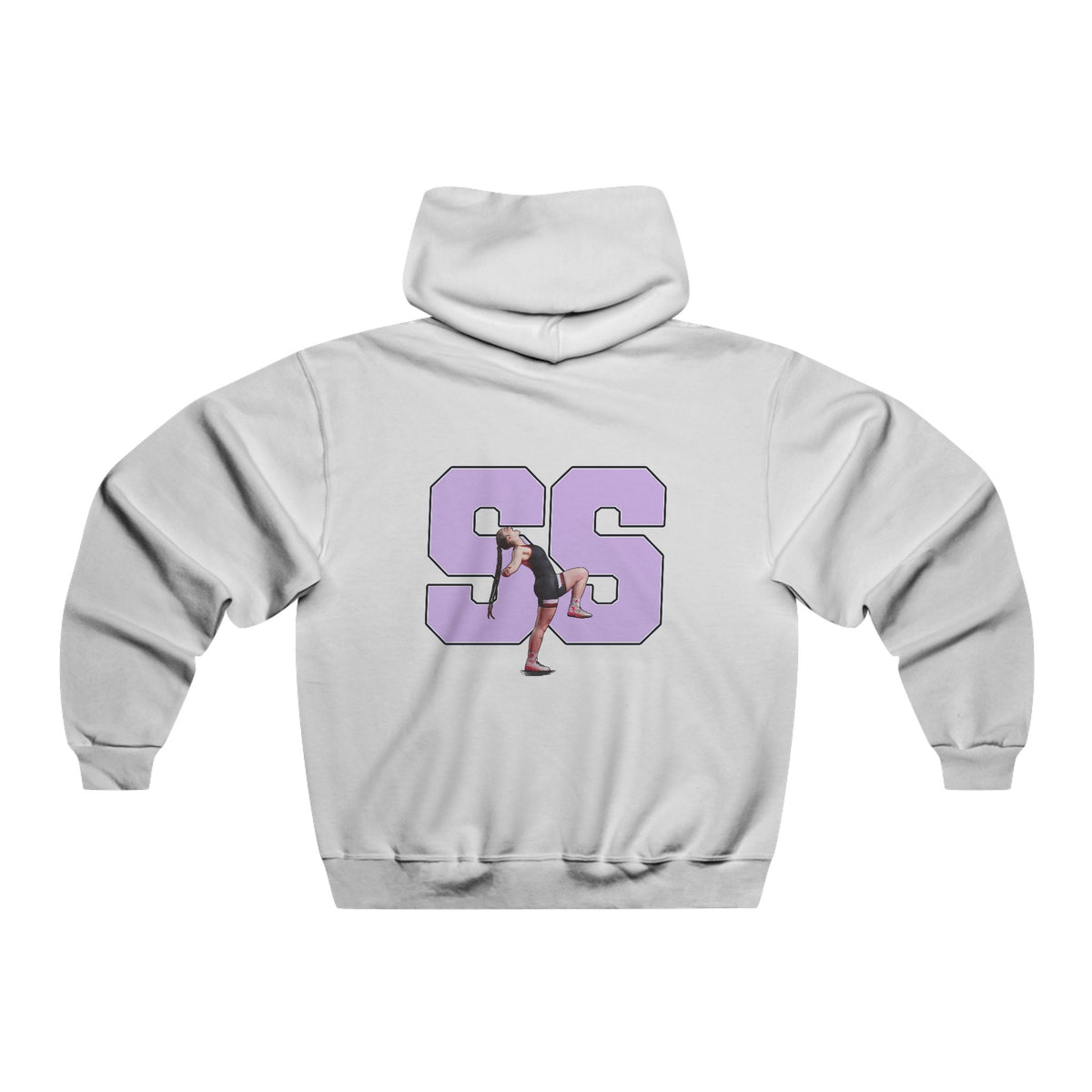 Skye Shelmerdine Vintage Hoodie (Front + Back)