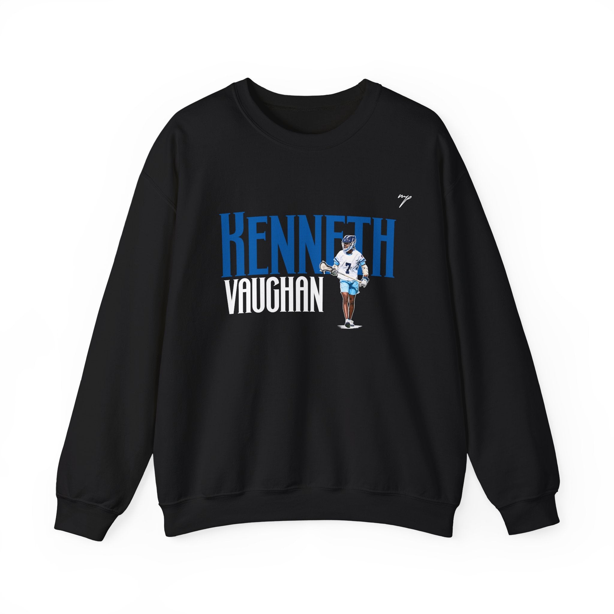 Kenneth Vaughan Crewneck
