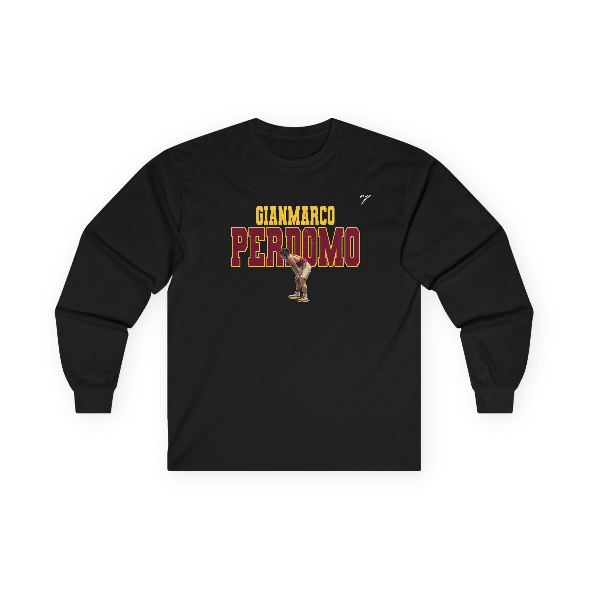 Gianmarco Perdomo Long Sleeve
