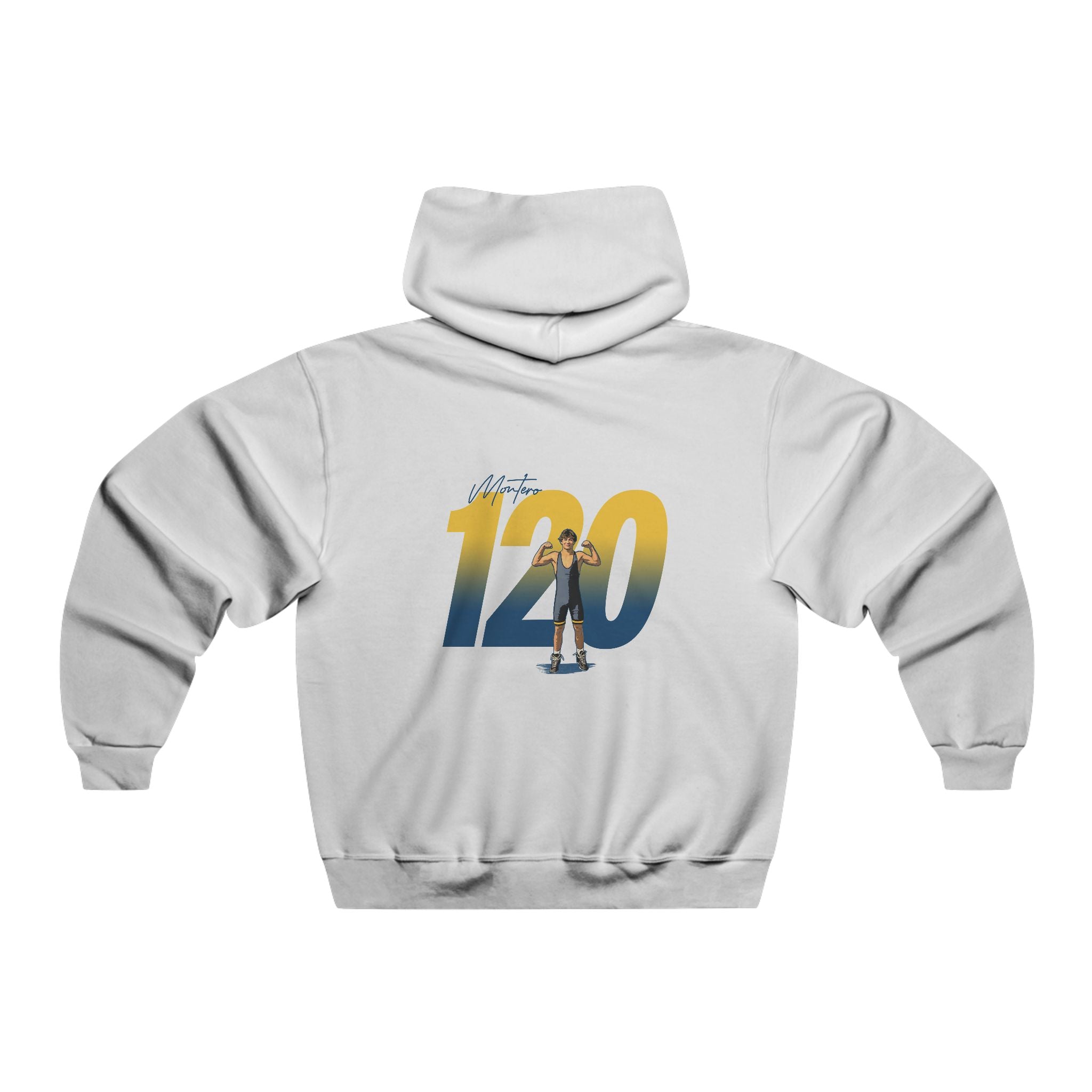 Troy Montero Vintage Hoodie