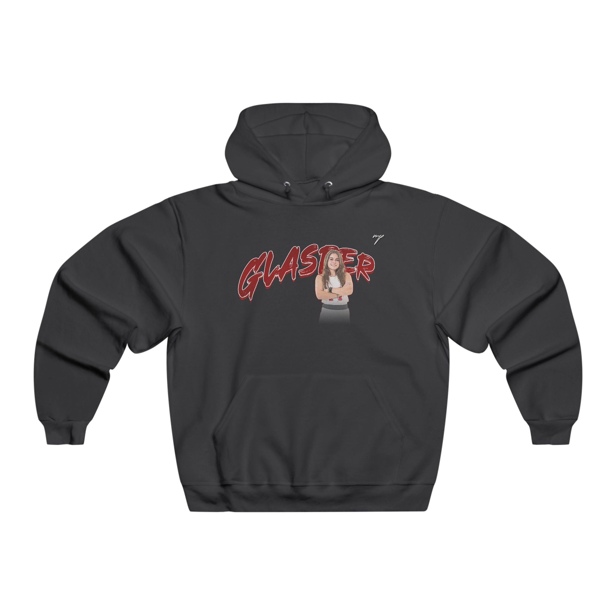Charlotte Glasper Vintage Hoodie