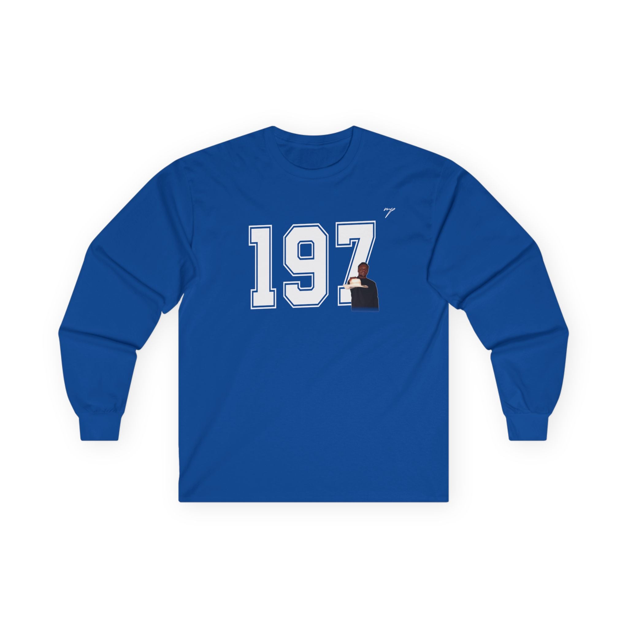 Quavionte Jones Long Sleeve