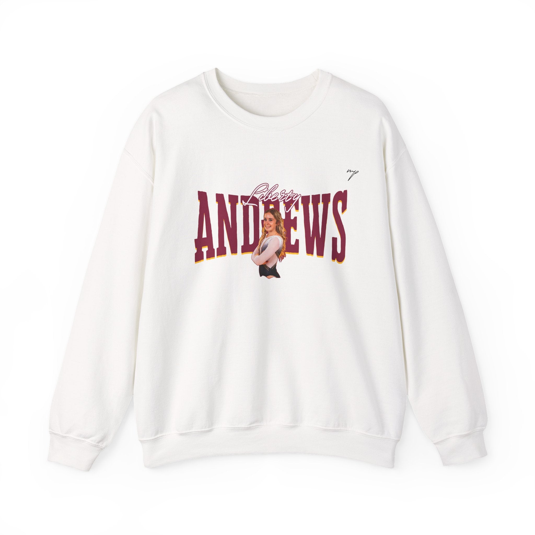 Liberty Andrews Crewneck