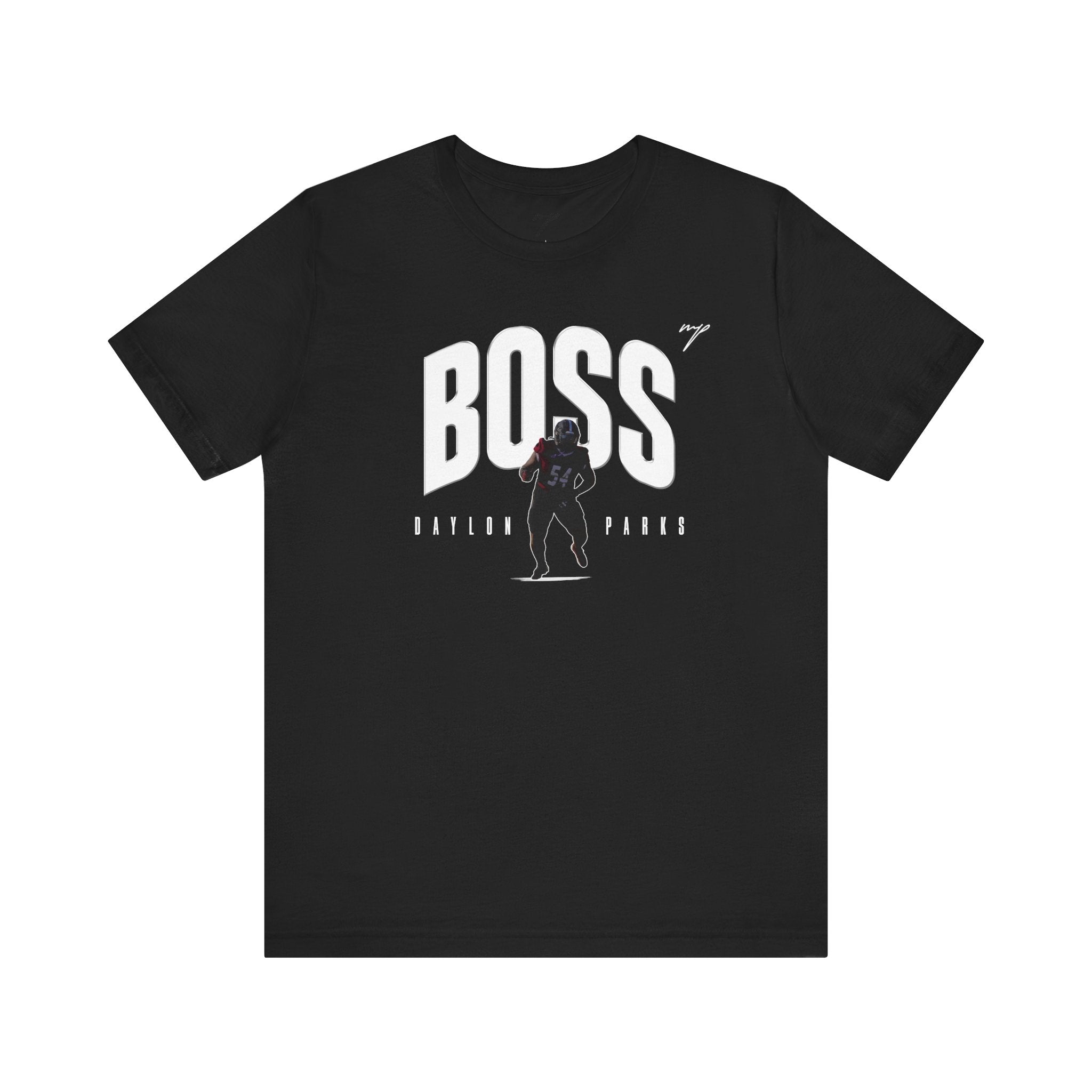 Daylon Parks Graphic Tee