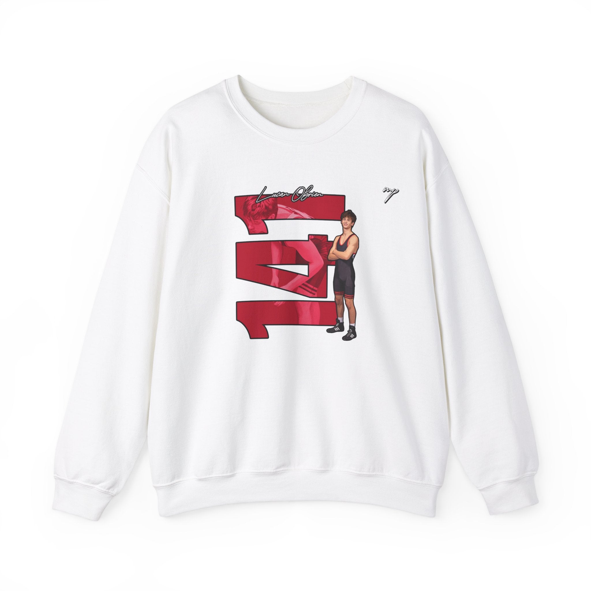 Lucan OBrien Crewneck