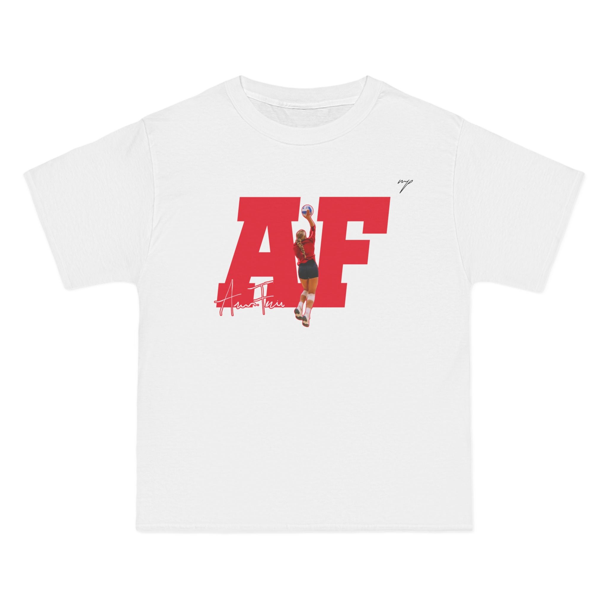 Aubree Fettin Vintage Tee