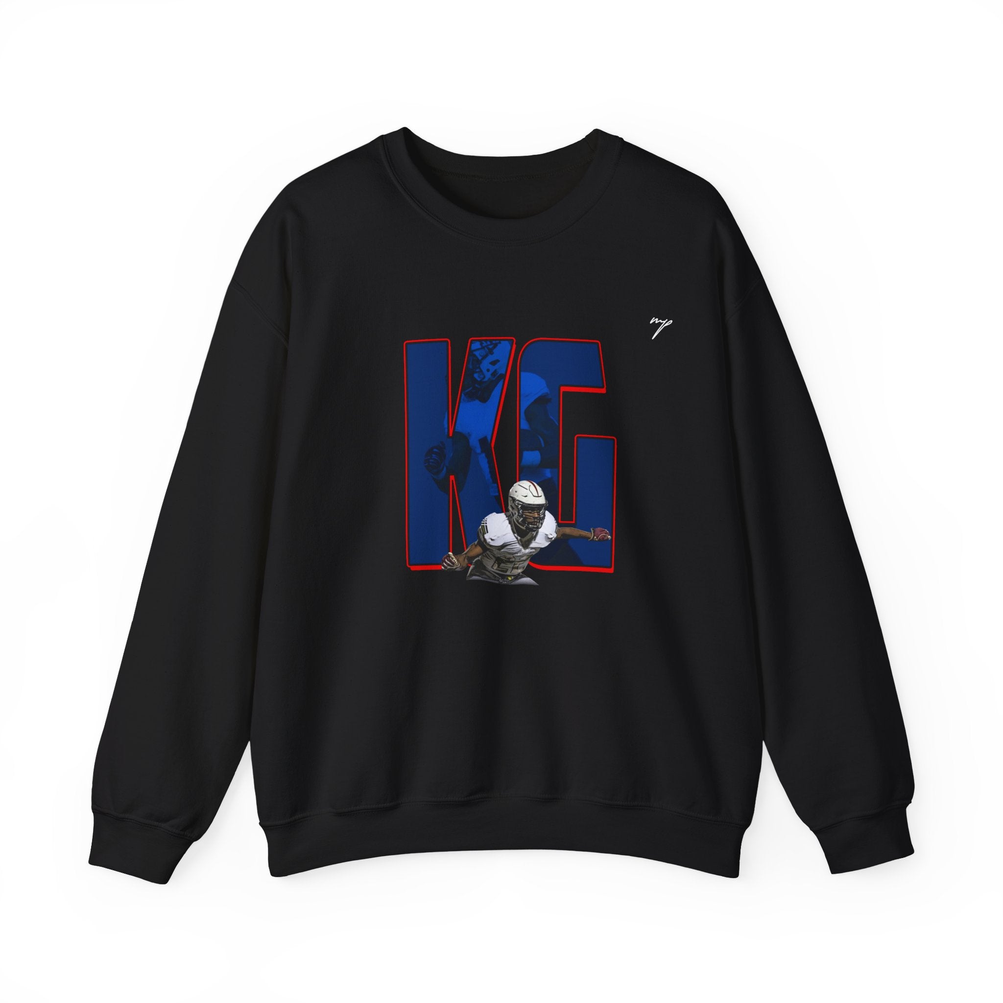 Keyshawn Greene Crewneck