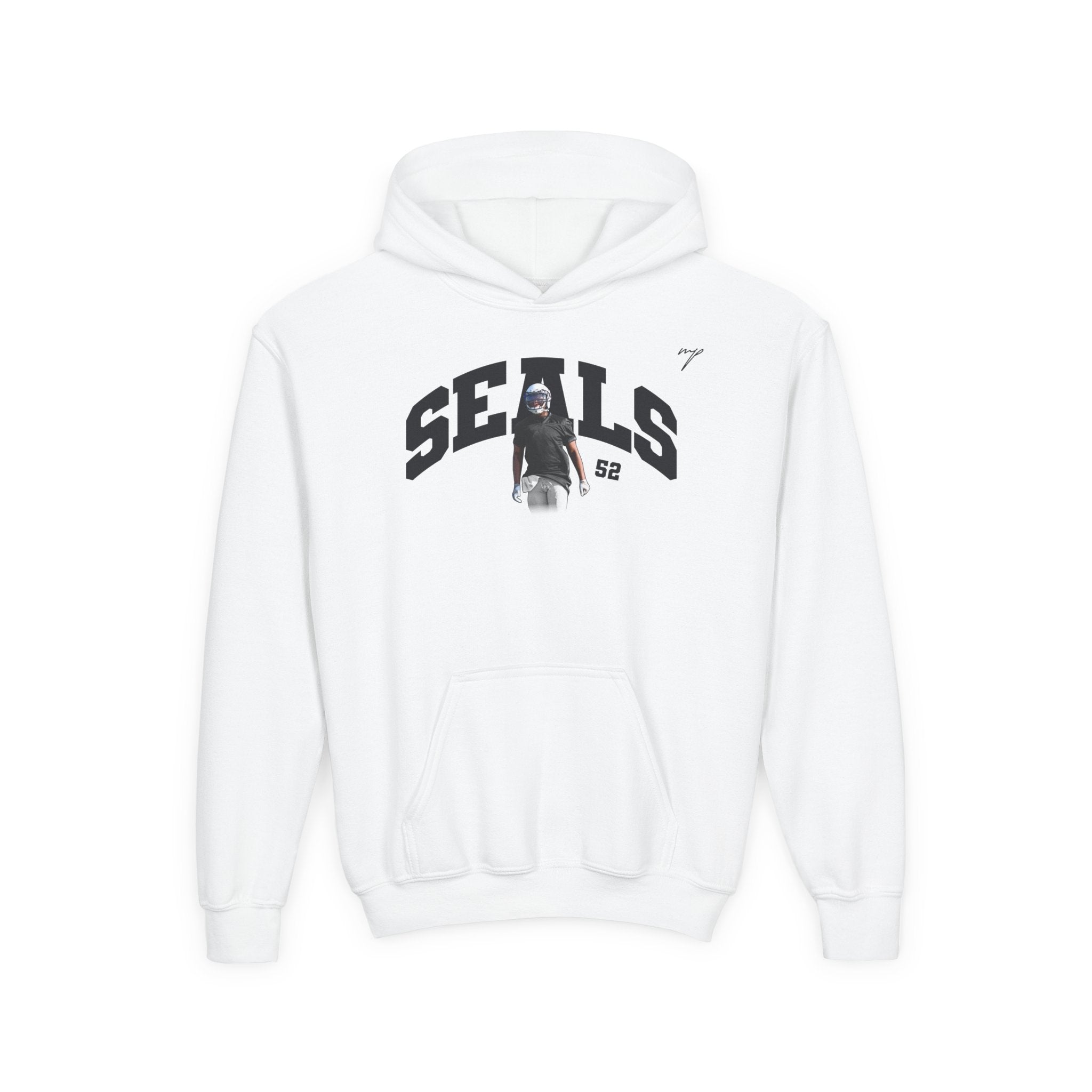 Adrian Seals YOUTH Hoodie