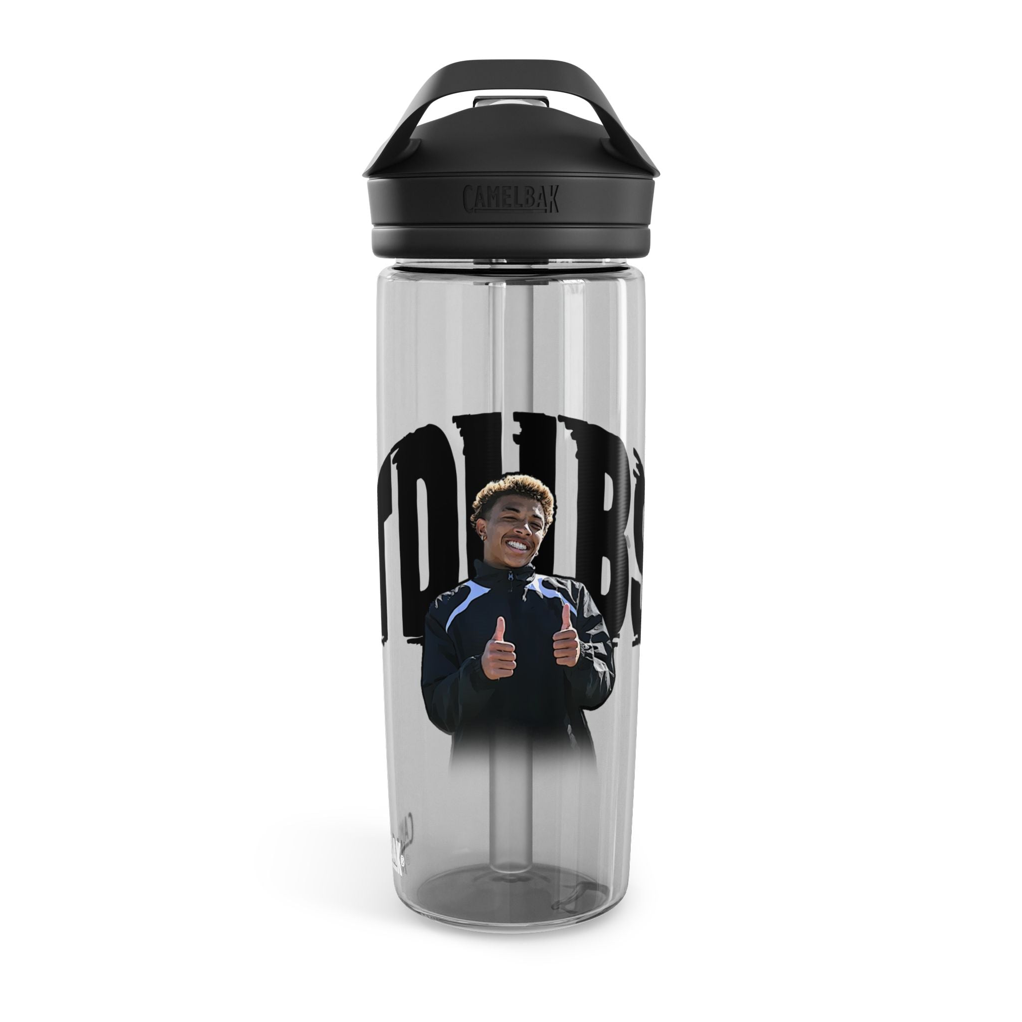 Tyler Watkins-Brooks CamelBak Water Bottle