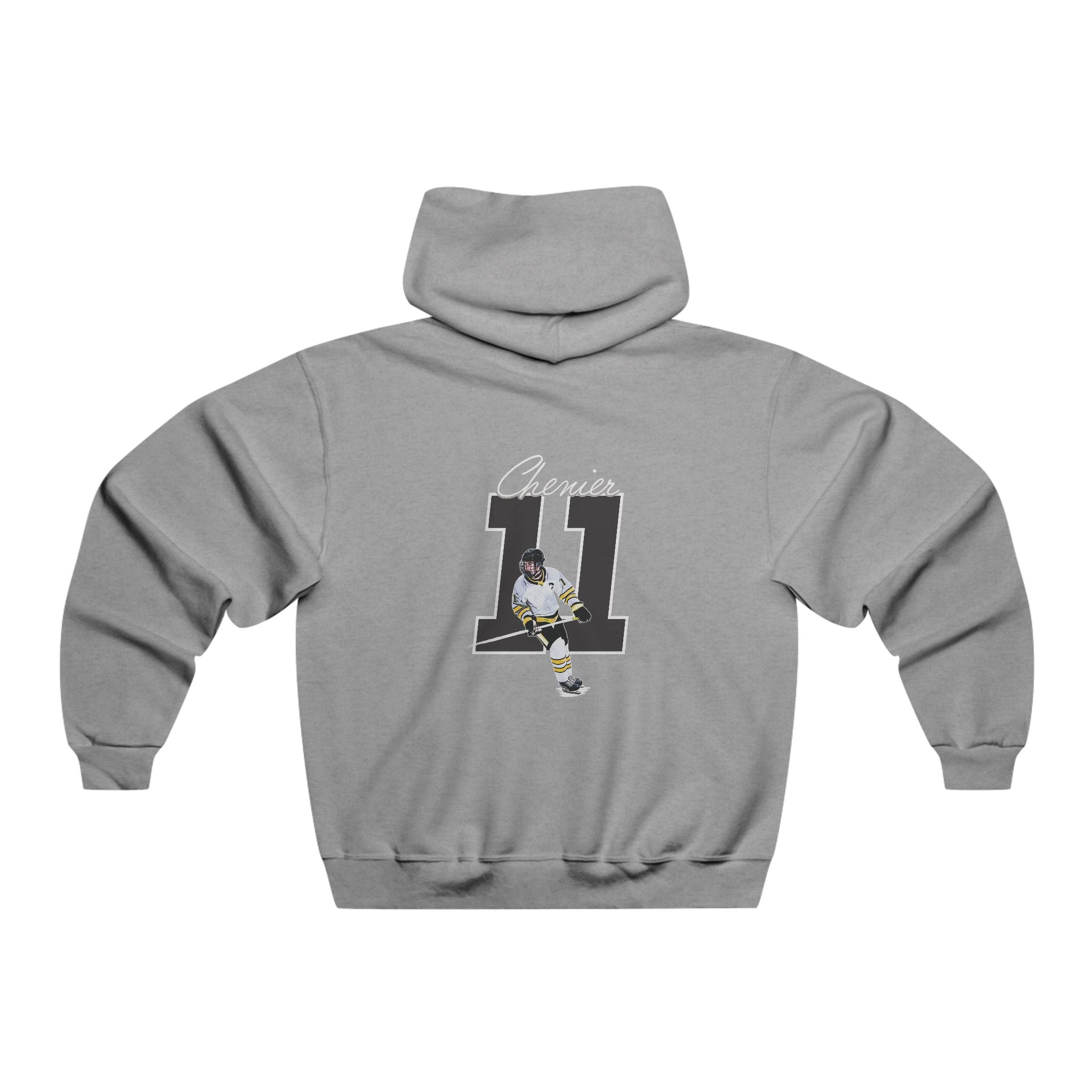 Michael Chenier Vintage Hoodie