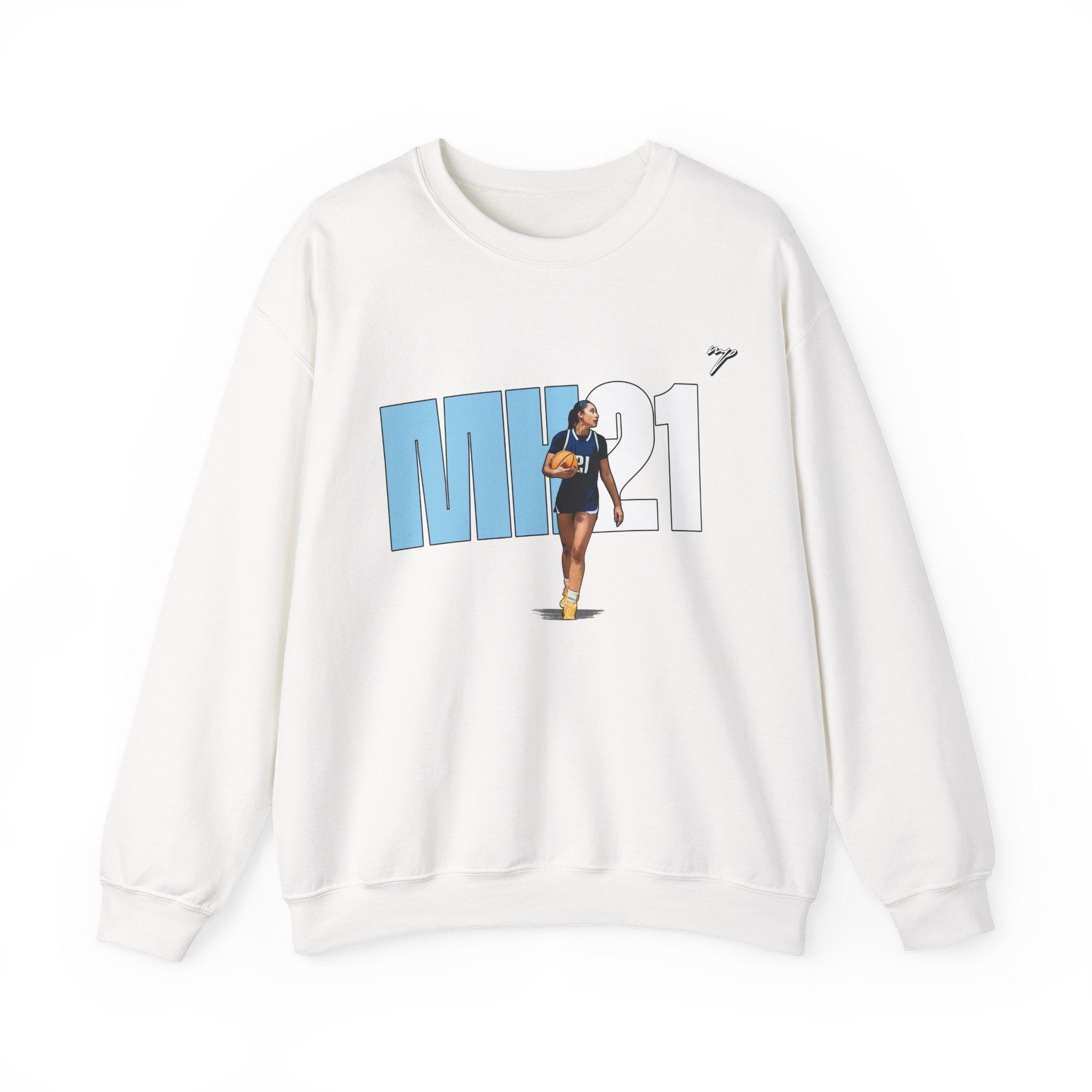 Myah Hazelton Crewneck