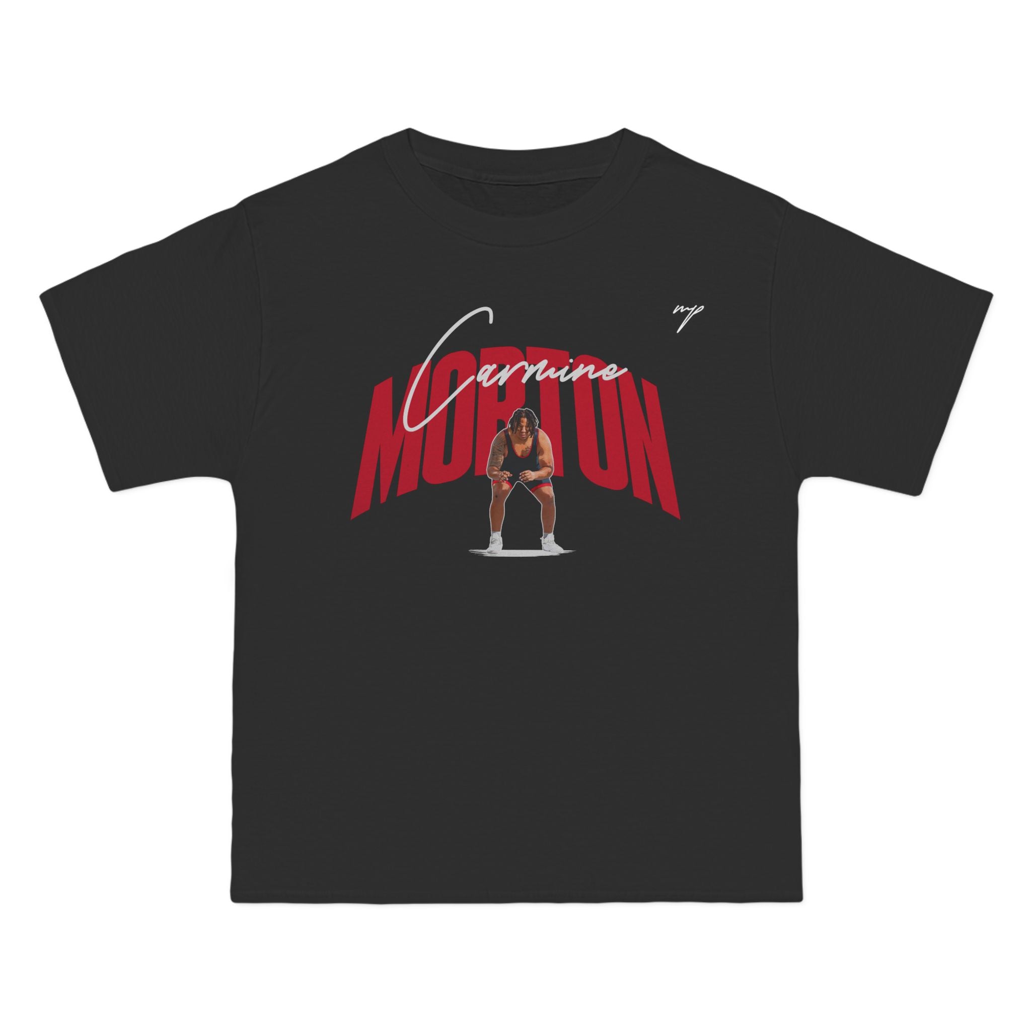Carmine Morton Vintage Tee