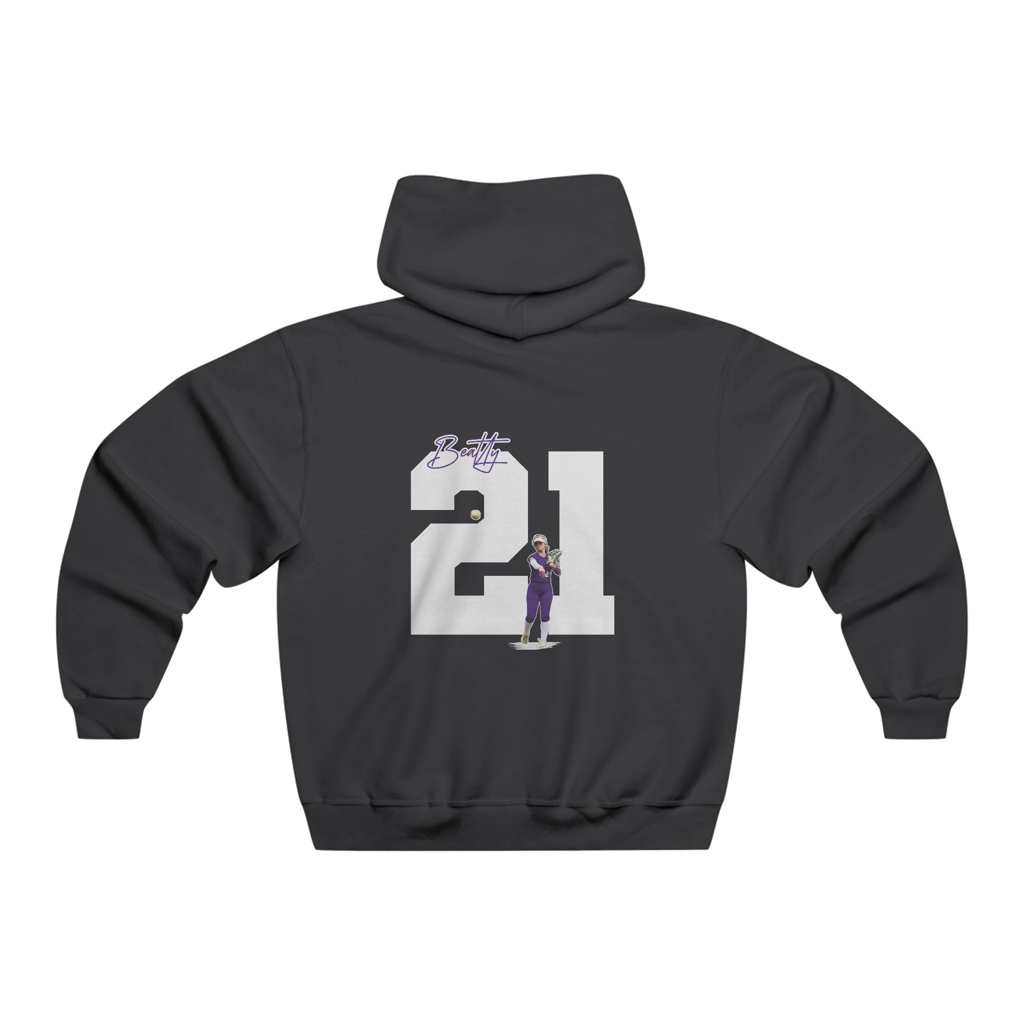 Alana Beatty Vintage Hoodie