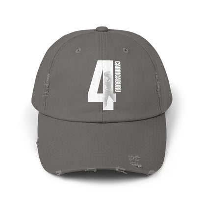 Ryleigh Carricaburu Distressed Dad Cap