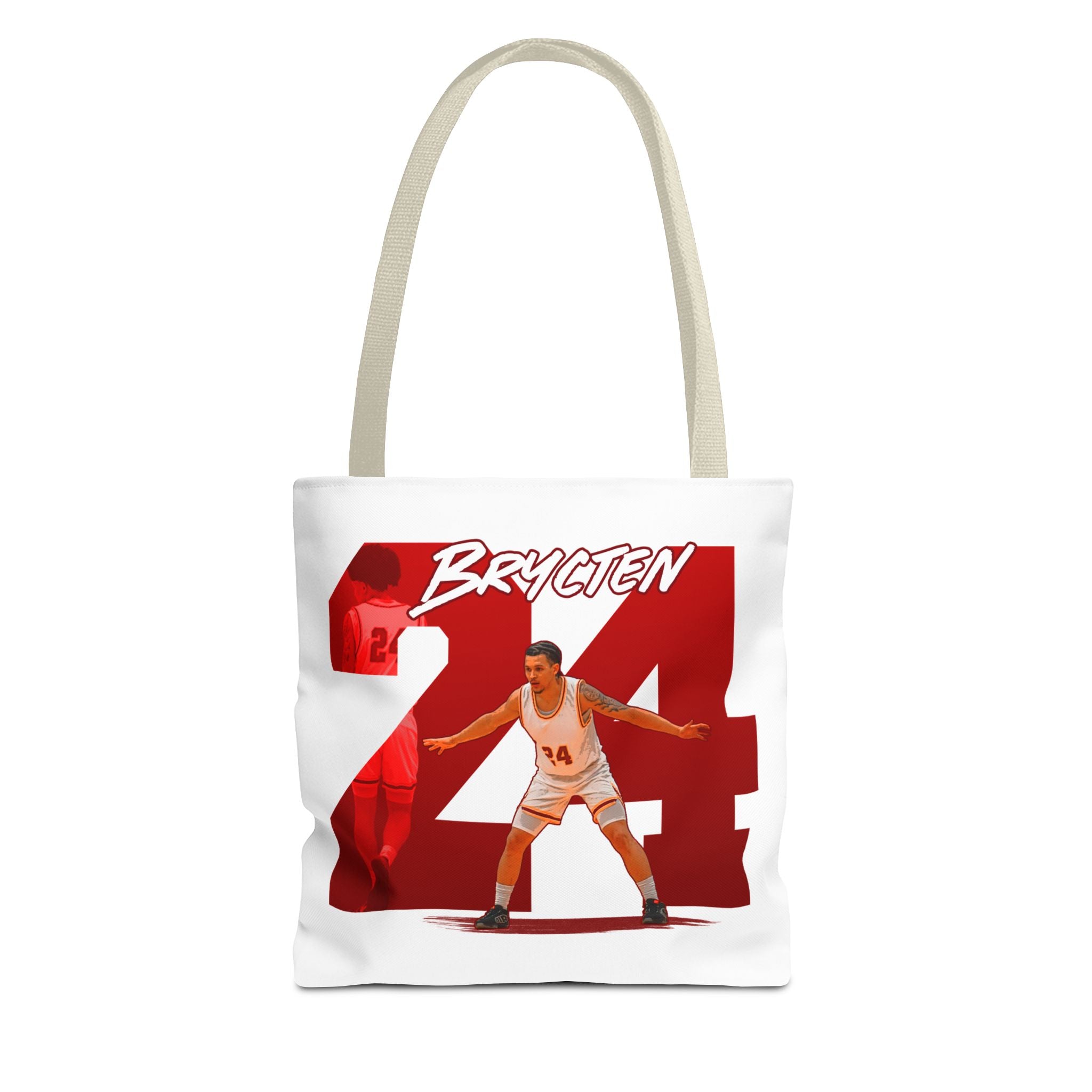 Brycten Harris Tote Bag