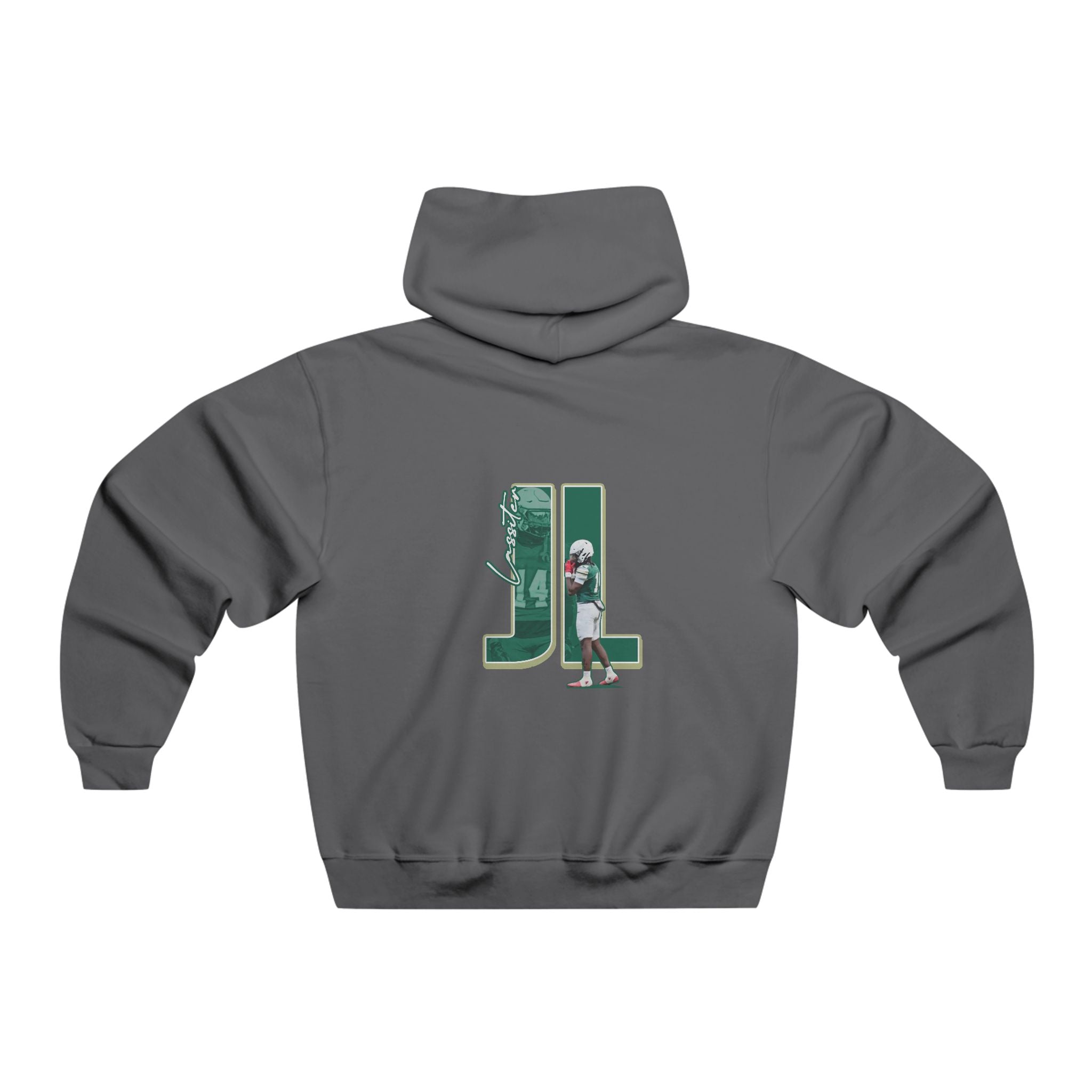 Jah Lassiter Vintage Hoodie