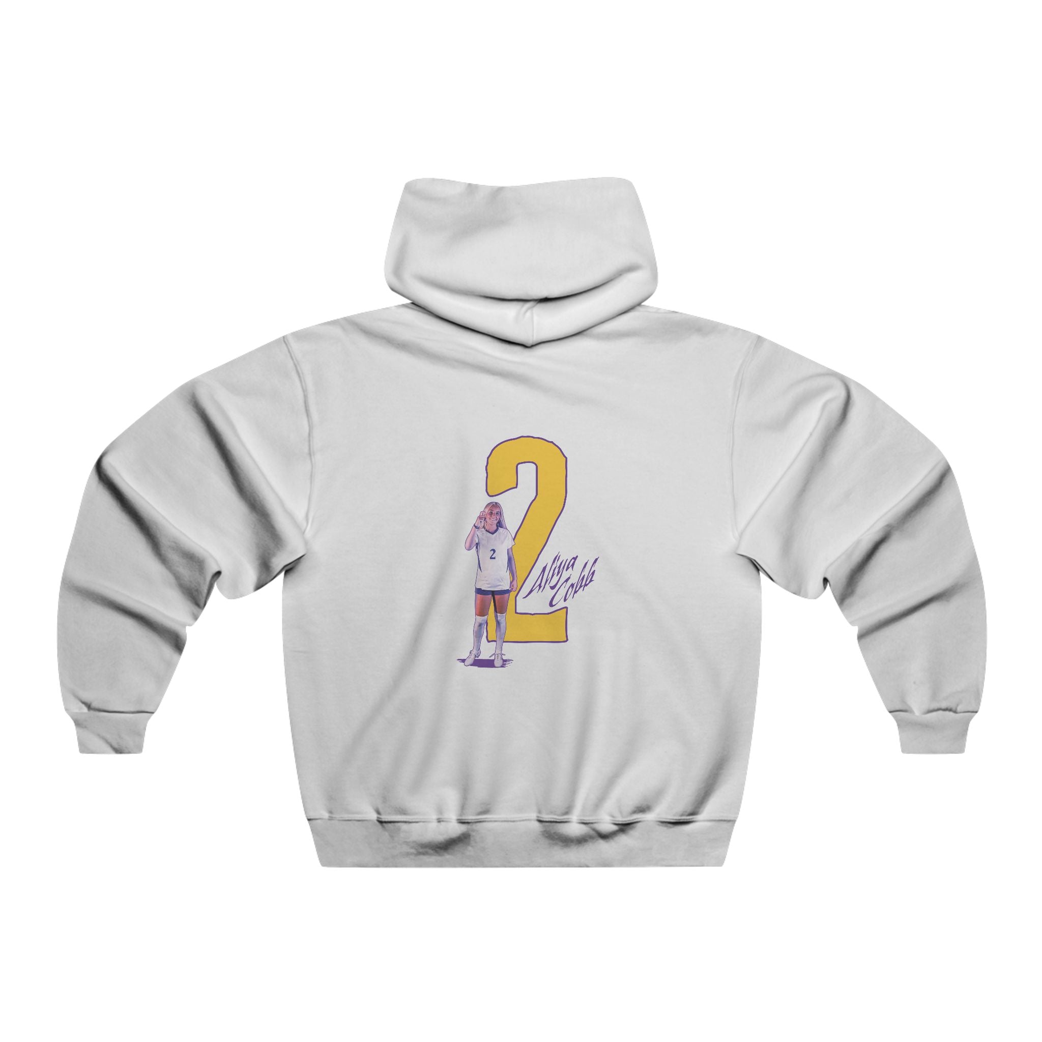 Aliya Cobb Vintage Hoodie
