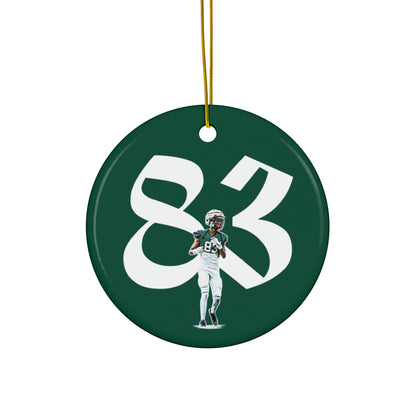 Xavier Bunn Ceramic Ornament