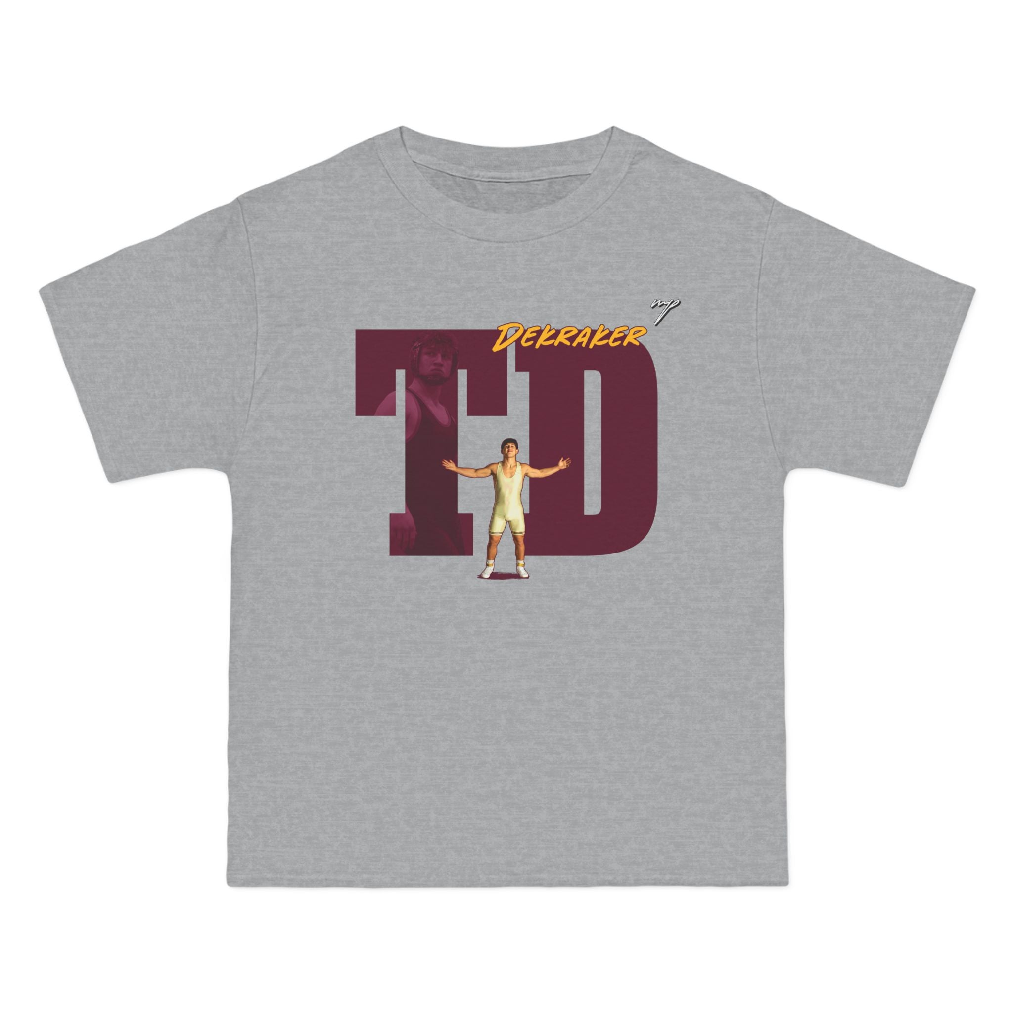 Tyler Dekraker Vintage Tee