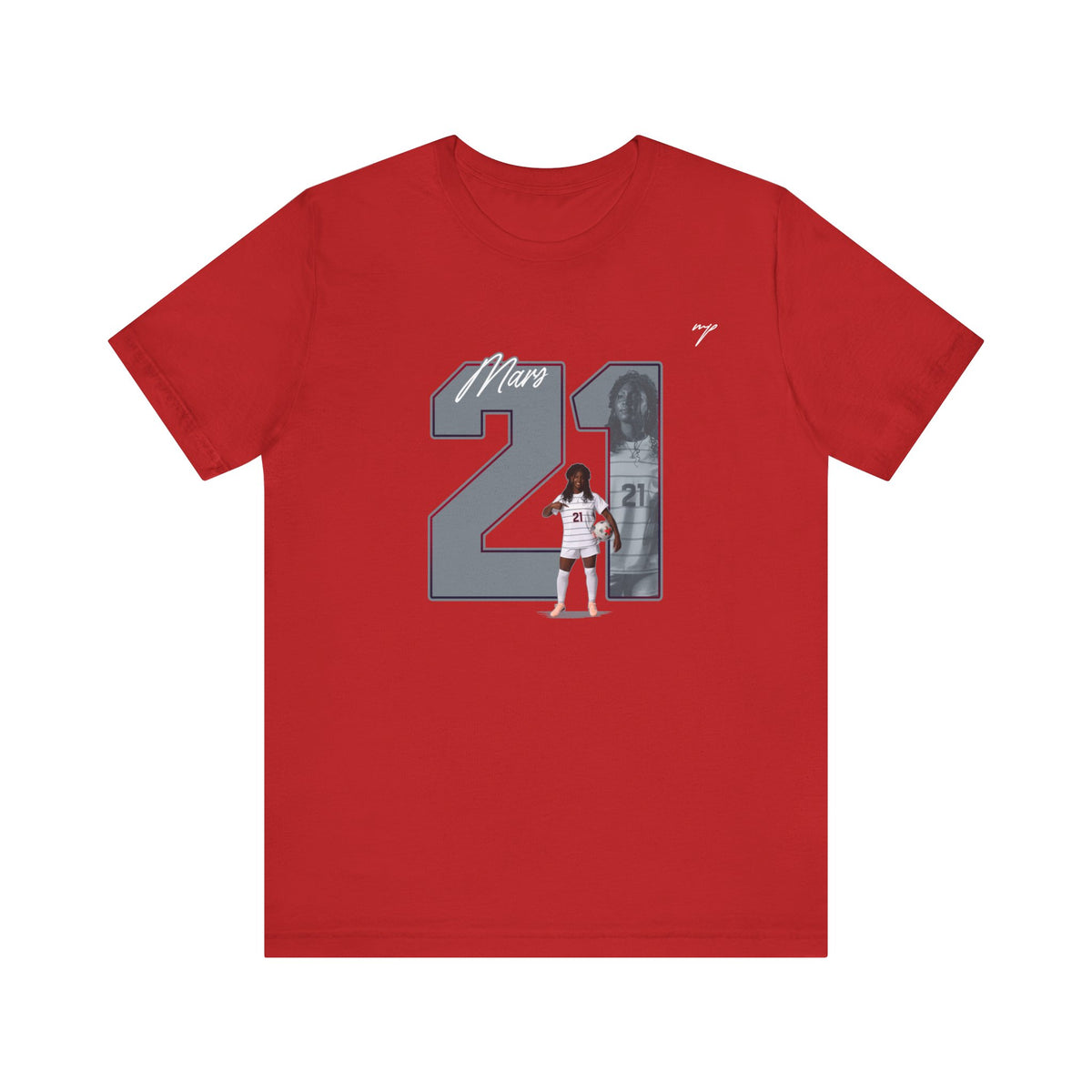 Se-Hanna Mars Graphic Tee