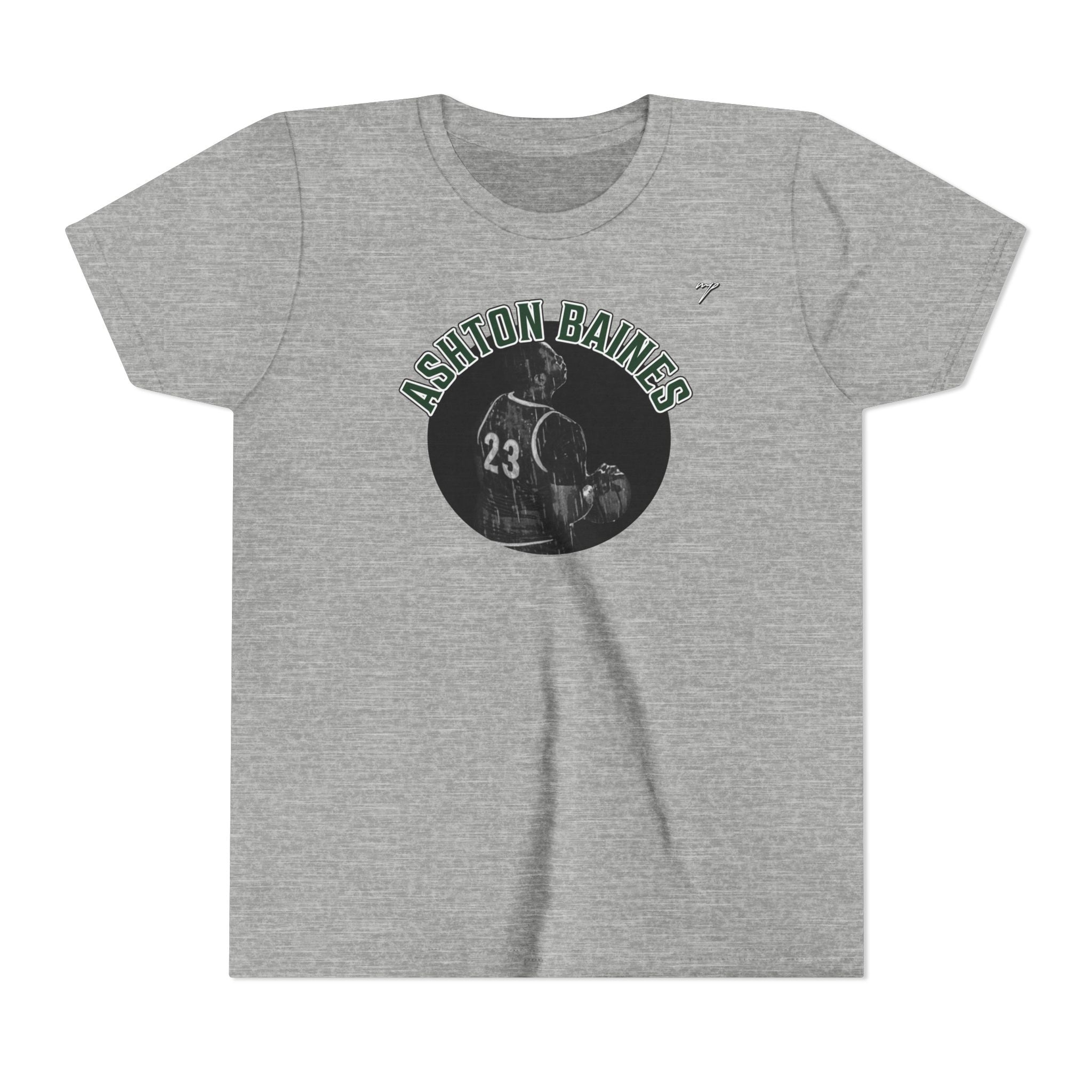 Ashton Baines YOUTH Graphic Tee