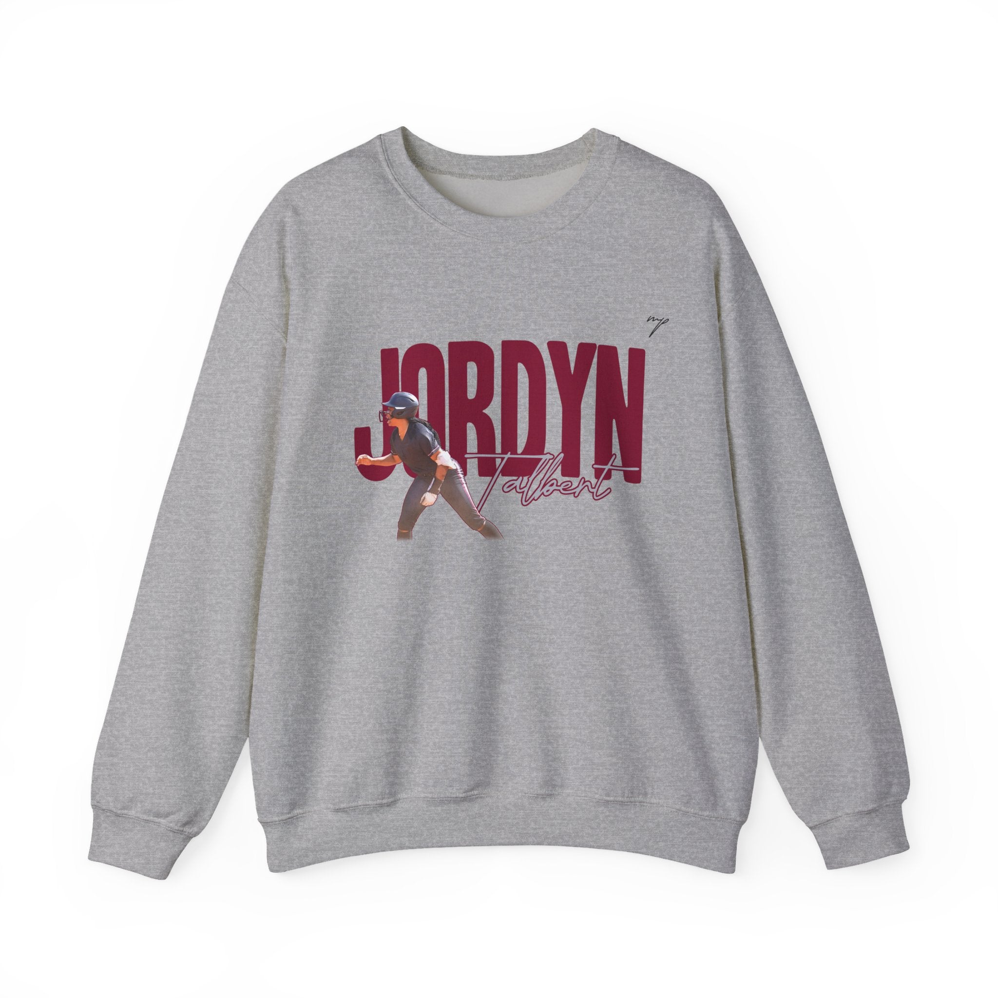 Jordyn Talbert Crewneck