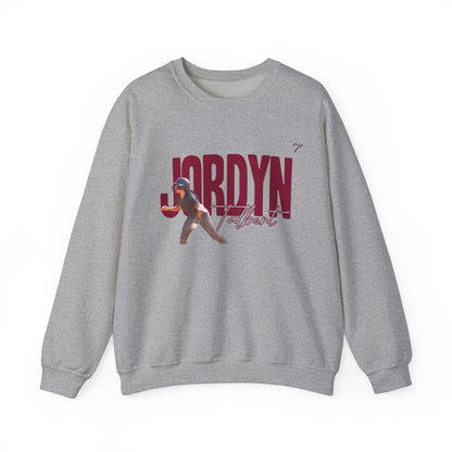 Jordyn Talbert Crewneck