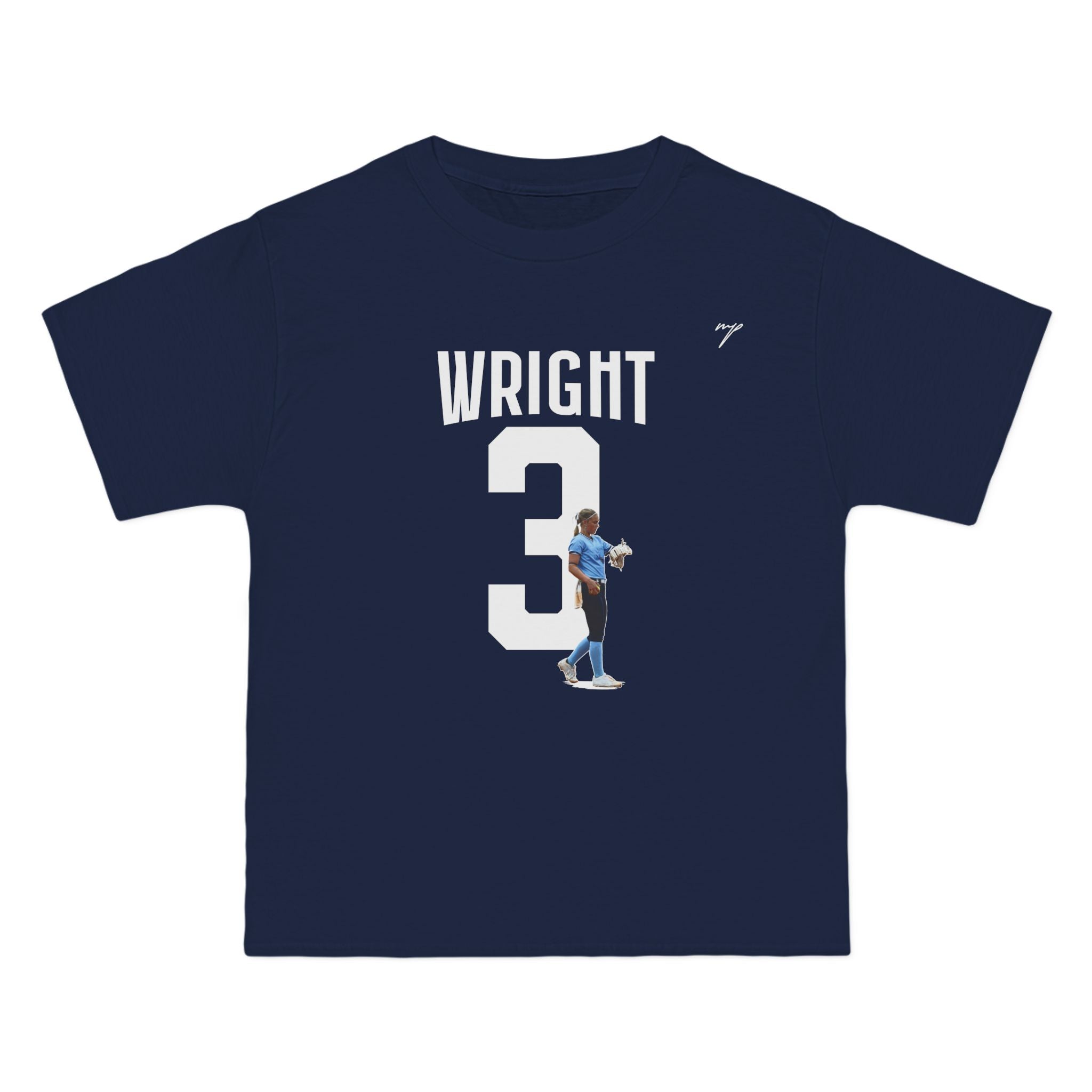 Presley Wright Vintage Tee